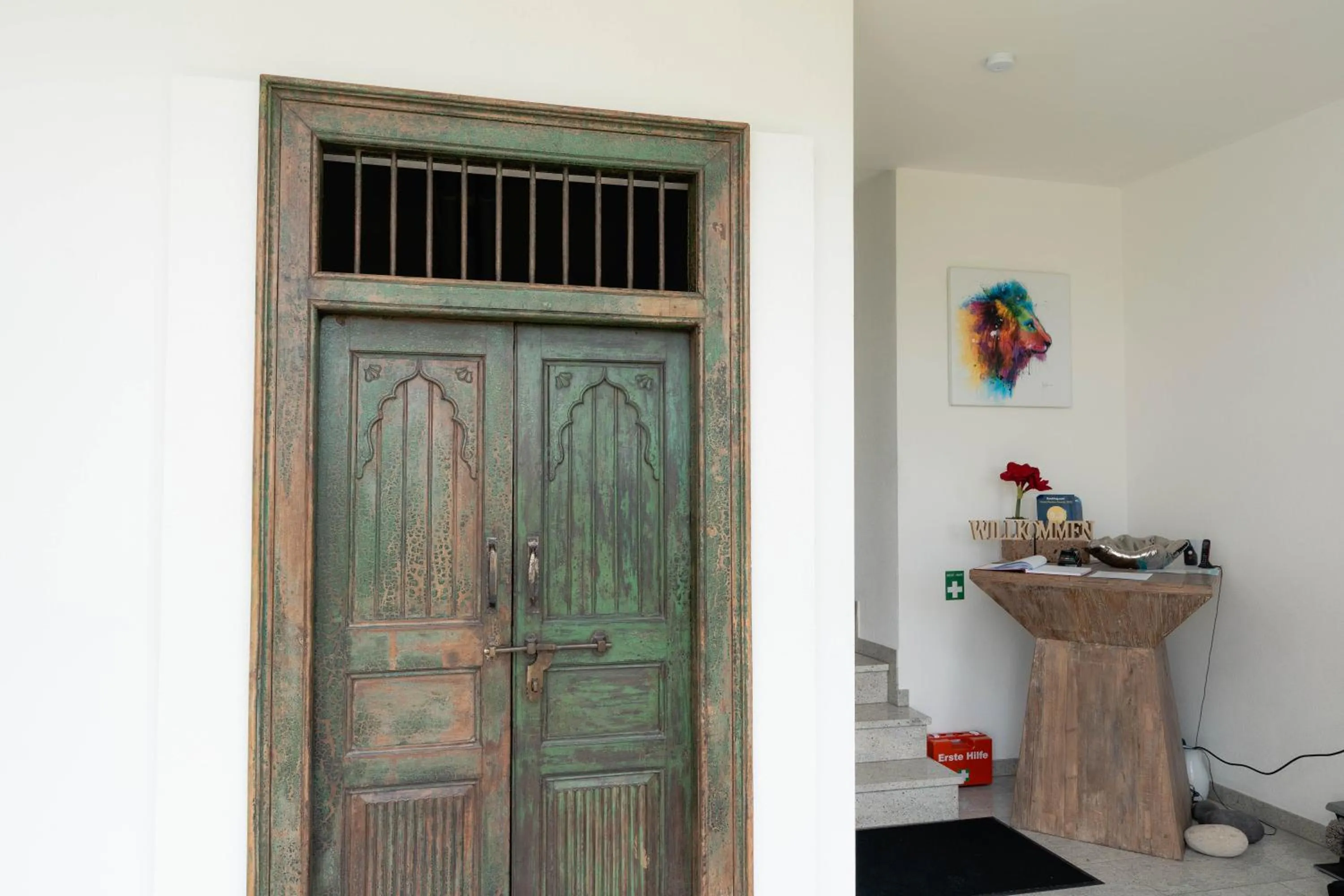 Area and facilities in Businessapart Stuttgart