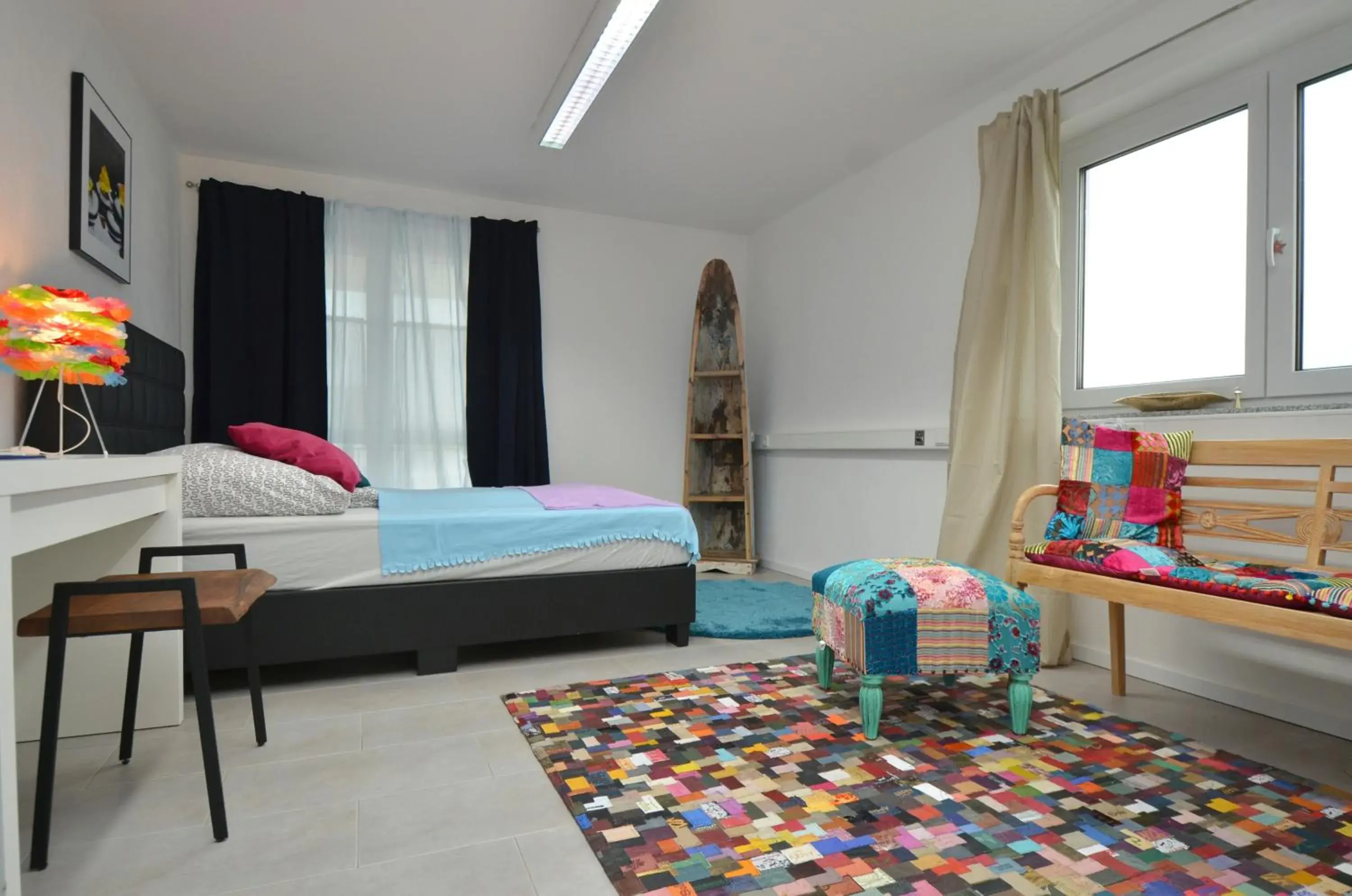 Double Room with Shared Bathroom in Businessapart Stuttgart Double Room with Shared Bathroom in Businessapart Stuttgart