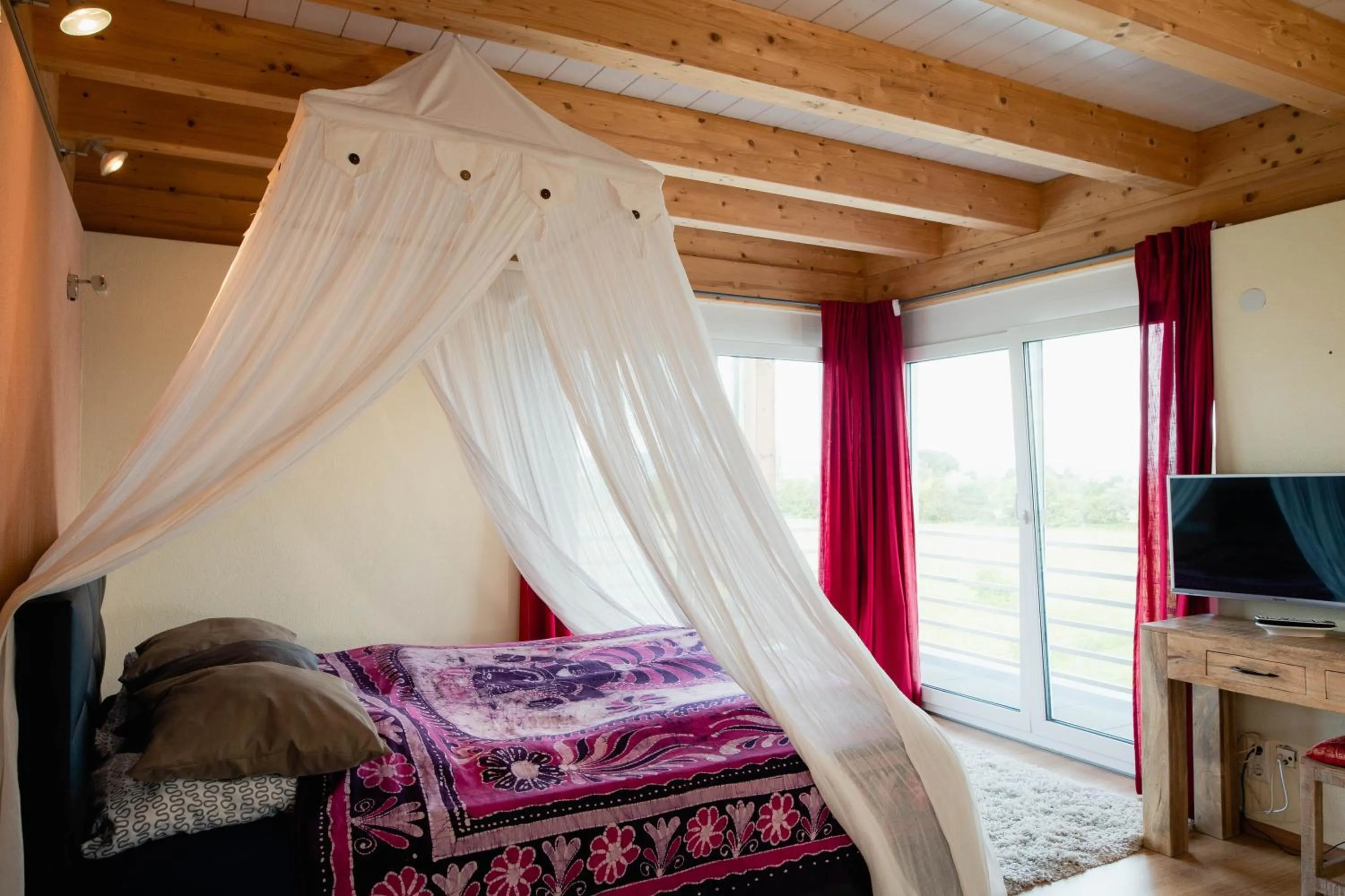 Bed in Businessapart Stuttgart