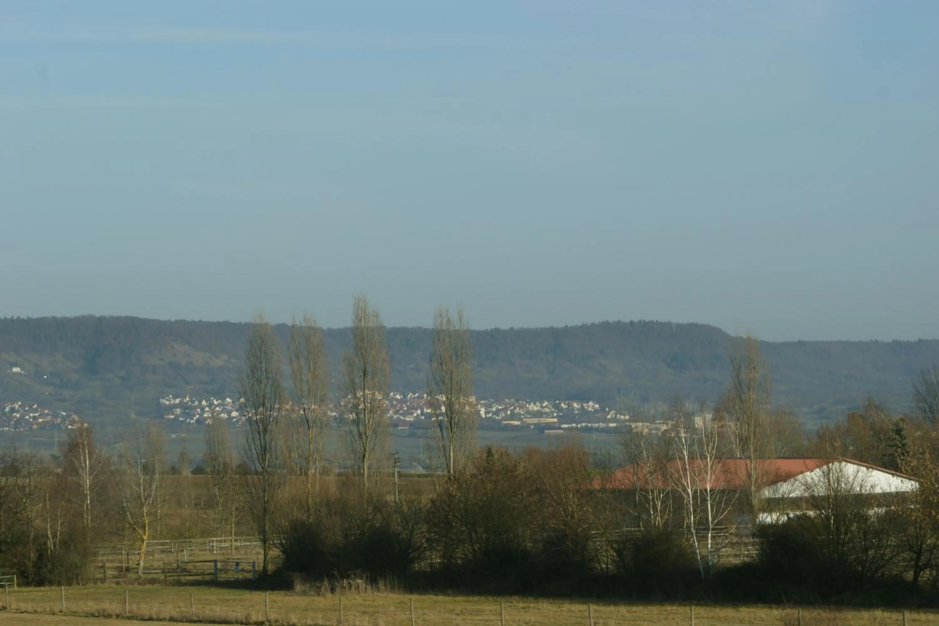 View (from property/room) in Businessapart Stuttgart