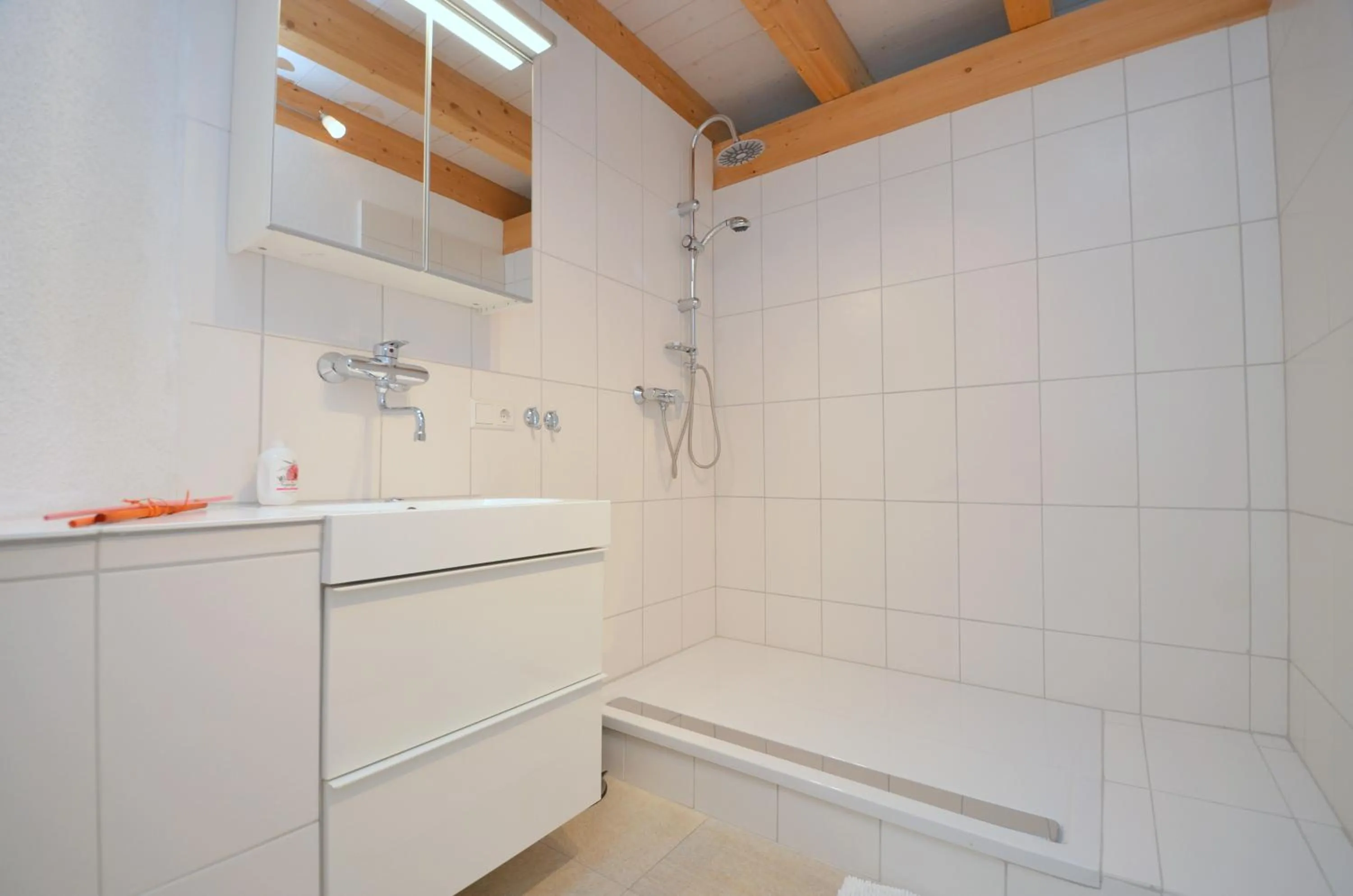 Bathroom in Businessapart Stuttgart