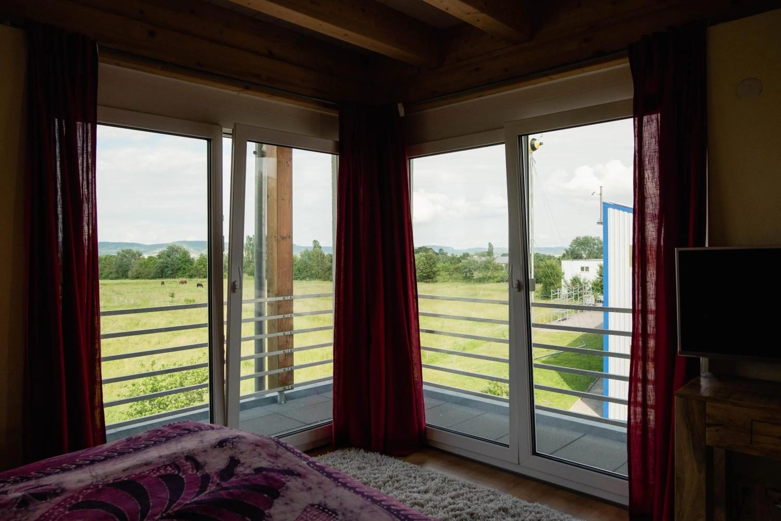 Bed in Businessapart Stuttgart