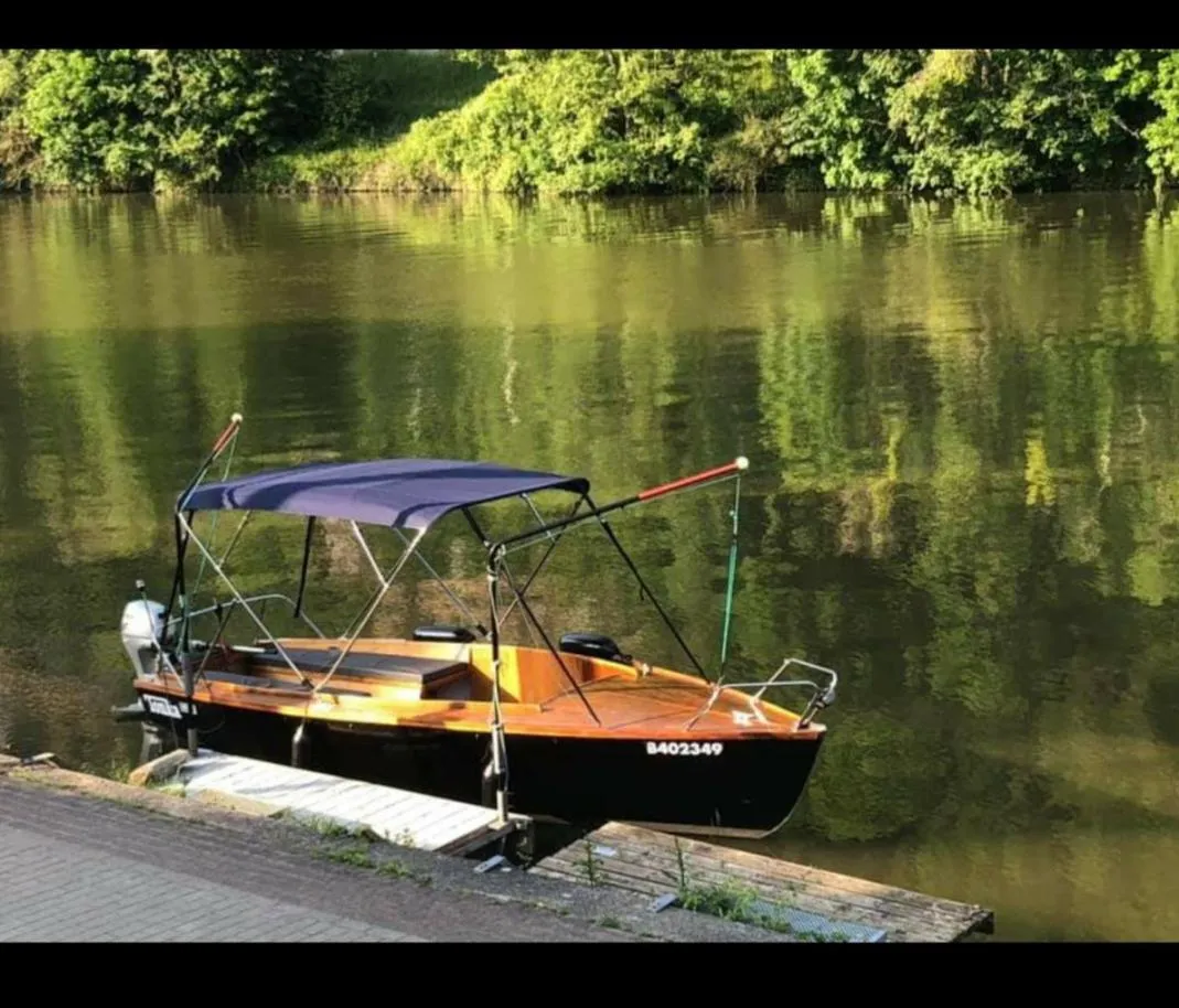 Escale Chambre d'hôtes Au coeur du vieux Profondeville entre Namur et Dinant