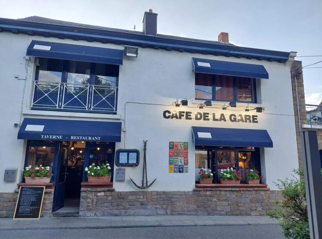 Escale Chambre d'hôtes Au coeur du vieux Profondeville entre Namur et Dinant