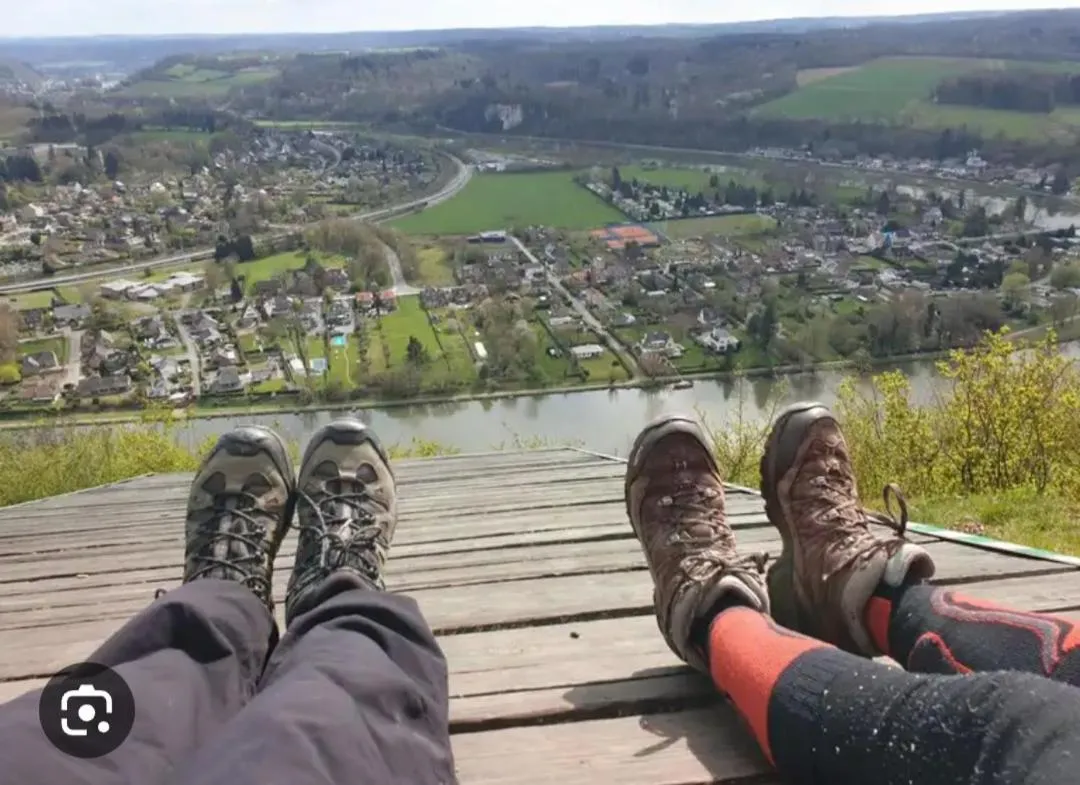 Escale Chambre d'hôtes Au coeur du vieux Profondeville entre Namur et Dinant
