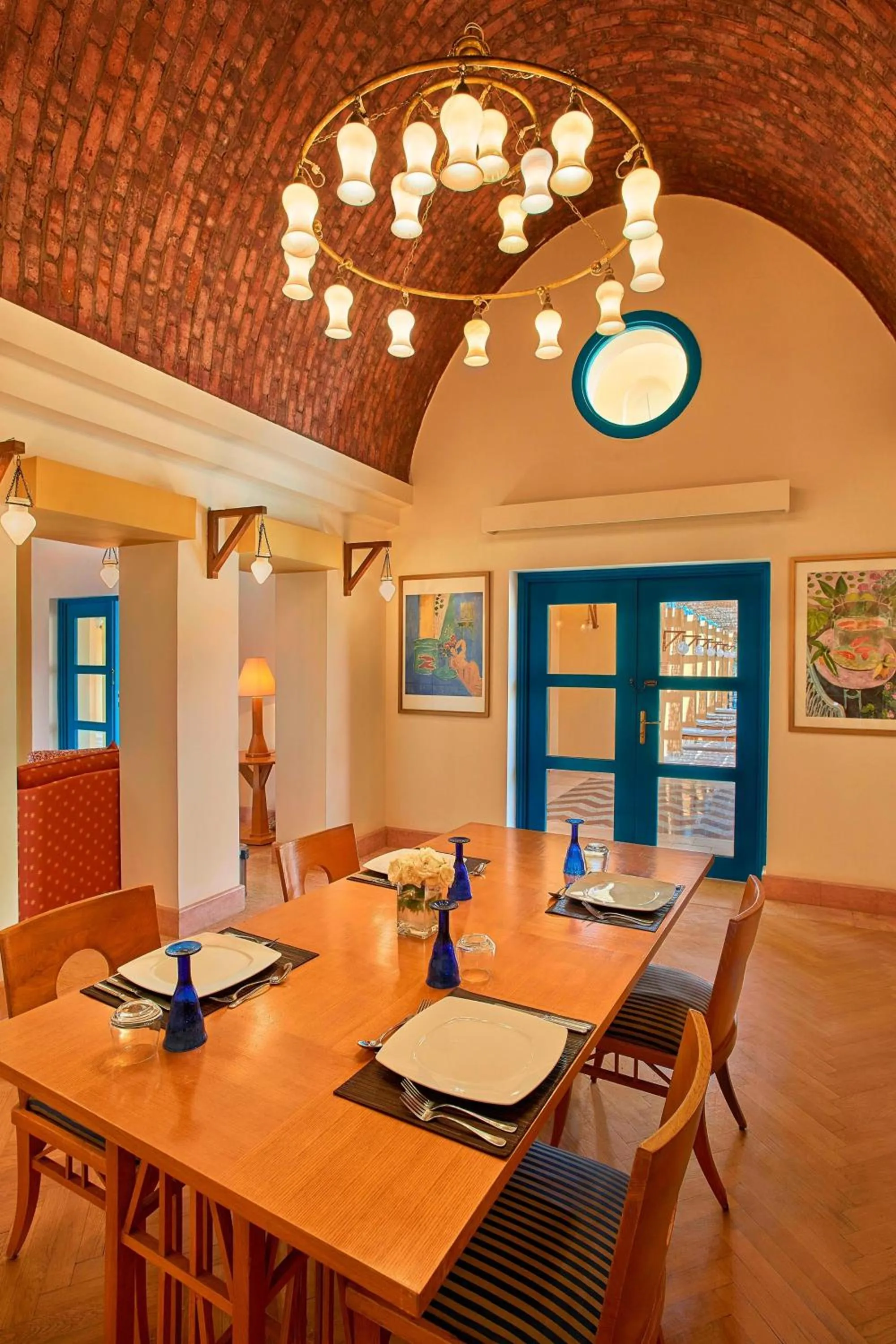 Photo of the whole room in Sheraton Miramar Resort El Gouna