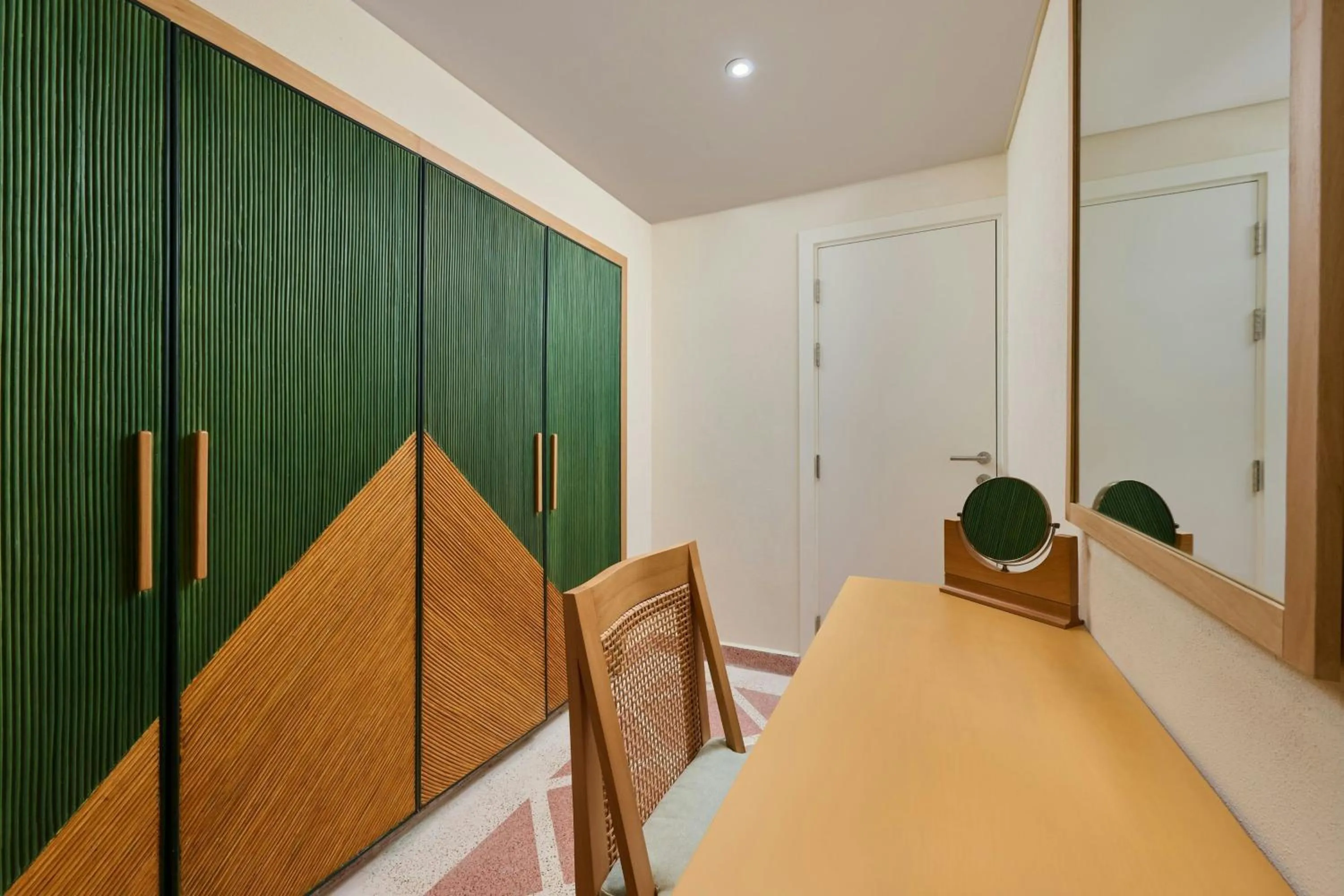 Swimming pool in Sheraton Miramar Resort El Gouna