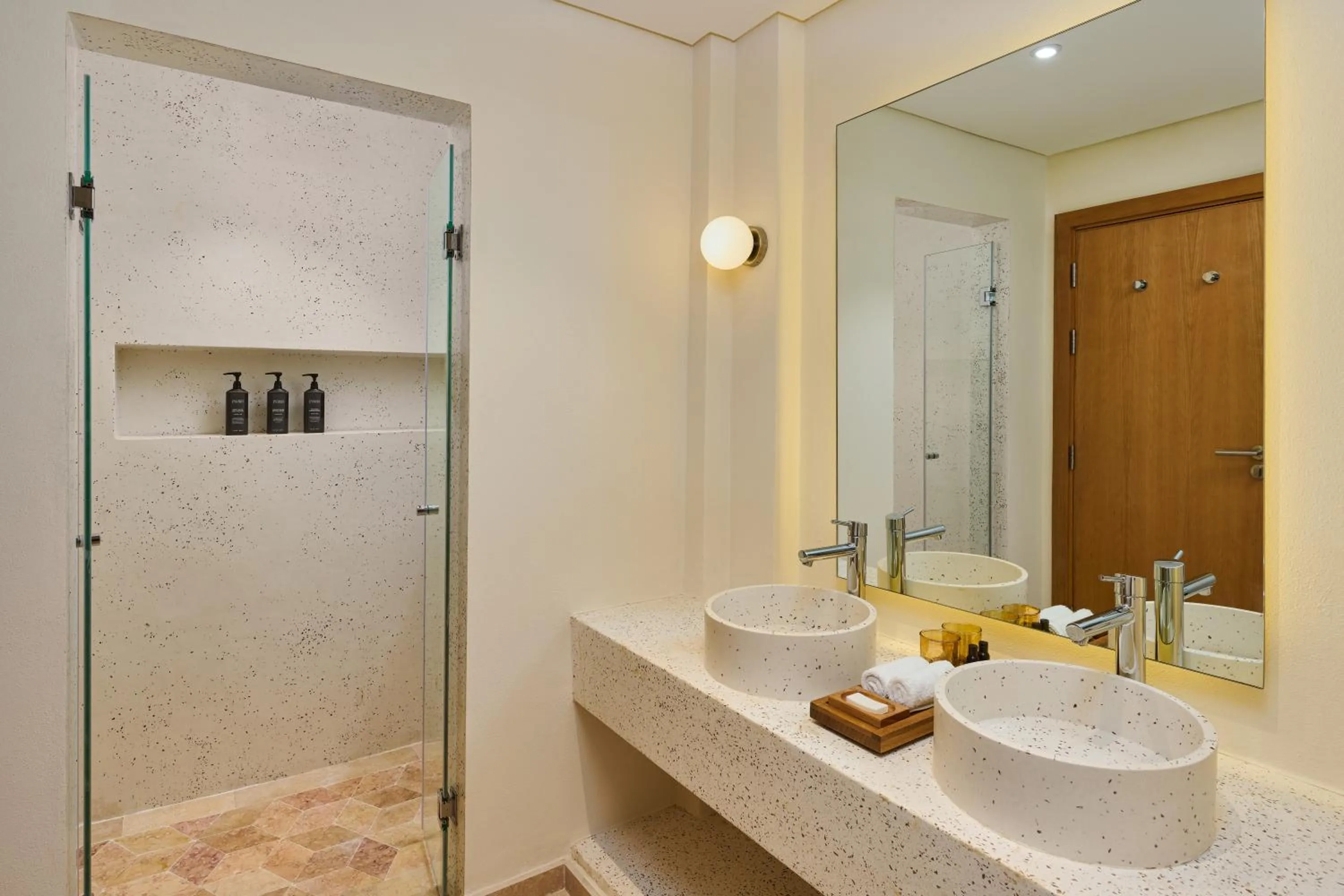 Bathroom in Sheraton Miramar Resort El Gouna