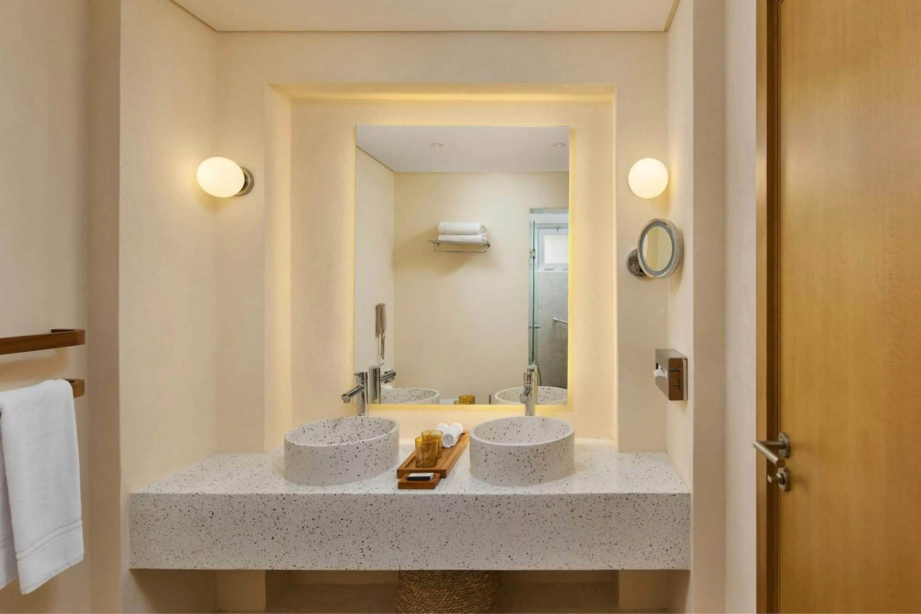 Bathroom in Sheraton Miramar Resort El Gouna