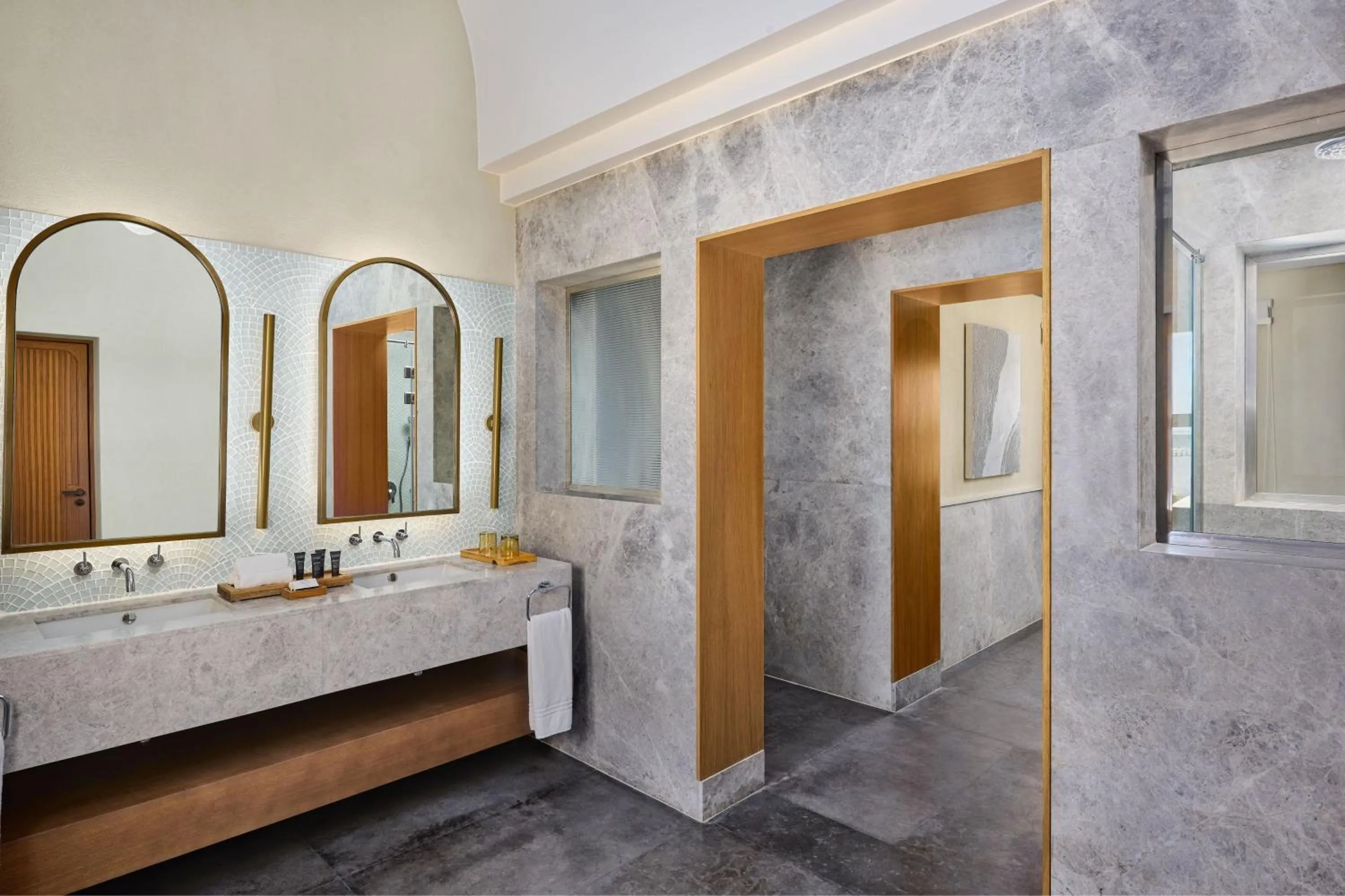 Bathroom in Sheraton Miramar Resort El Gouna