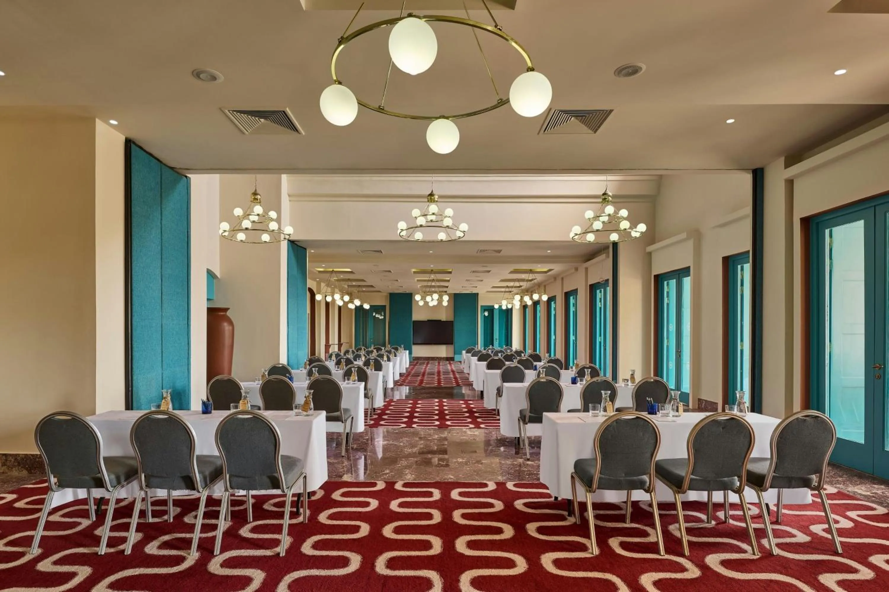 Meeting/conference room in Sheraton Miramar Resort El Gouna