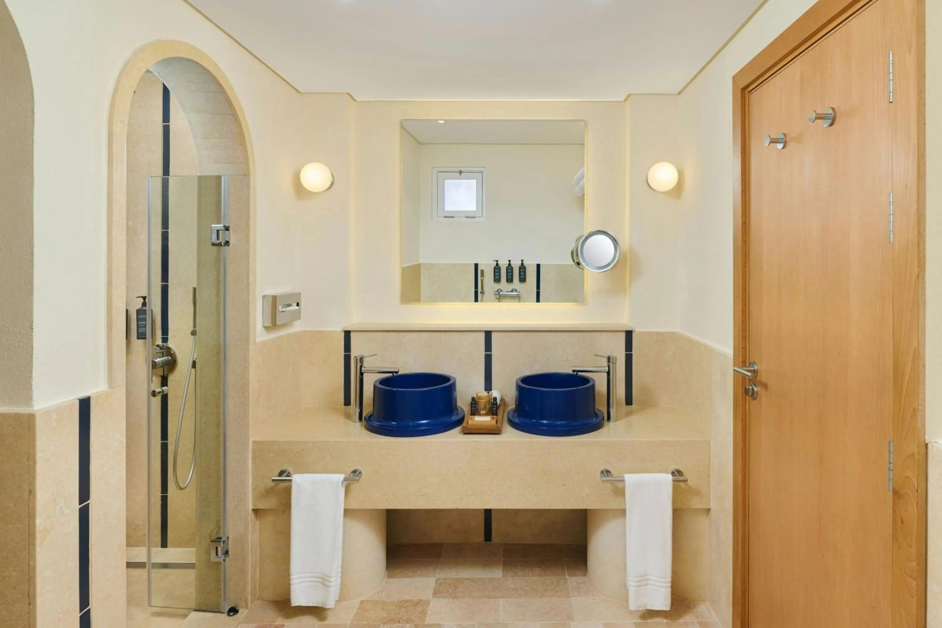 Bathroom in Sheraton Miramar Resort El Gouna