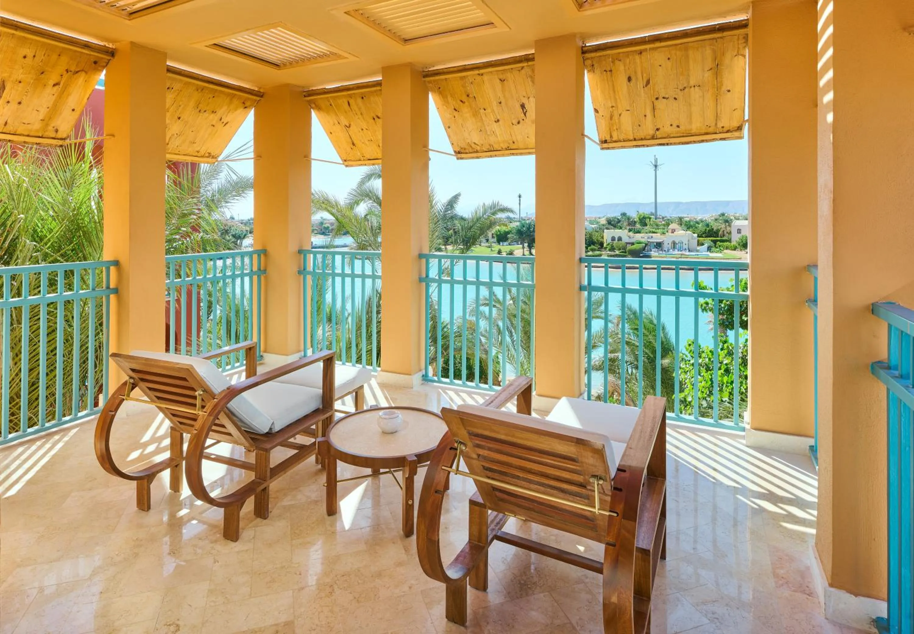 View (from property/room) in Sheraton Miramar Resort El Gouna