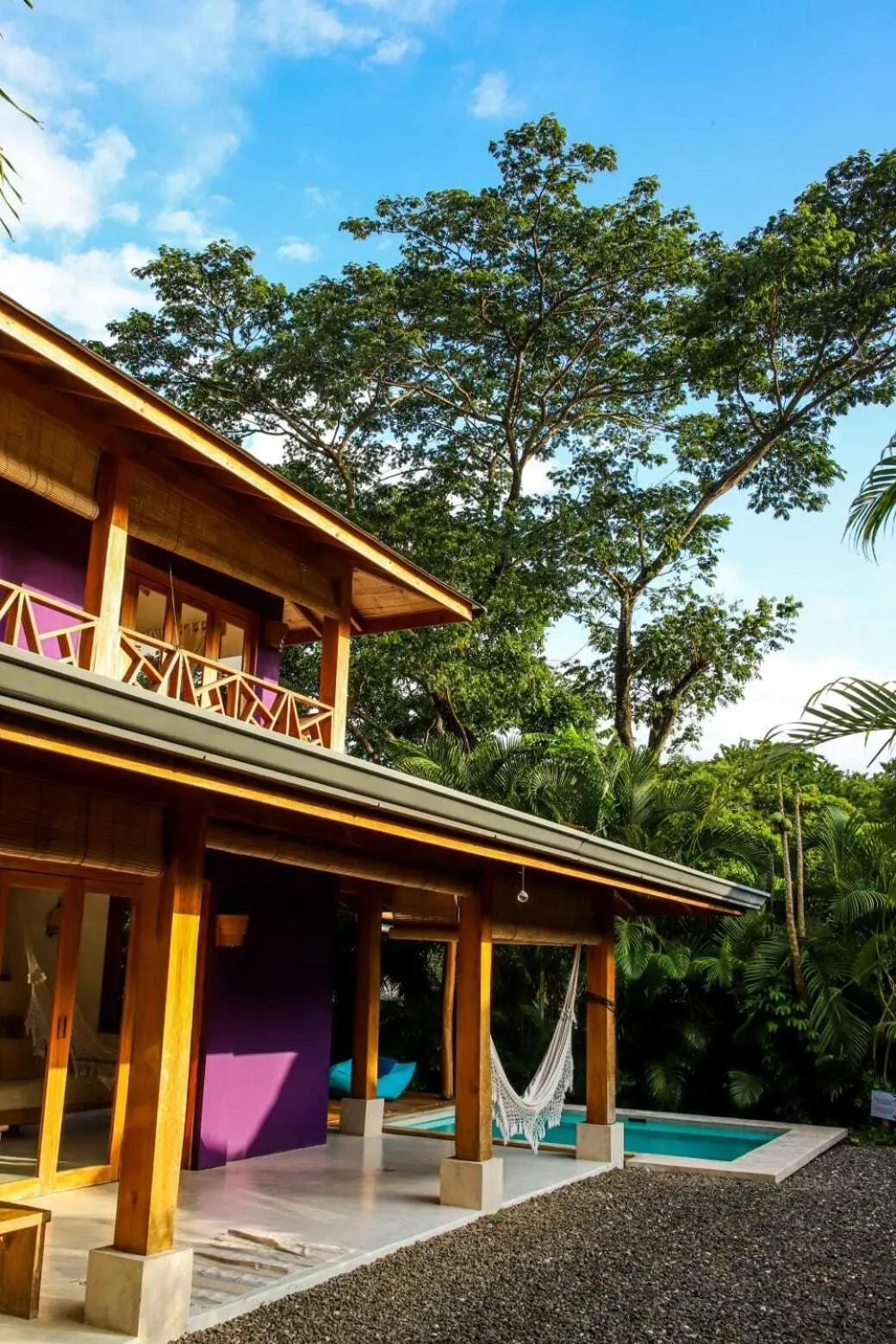 Property building in Villas Argan