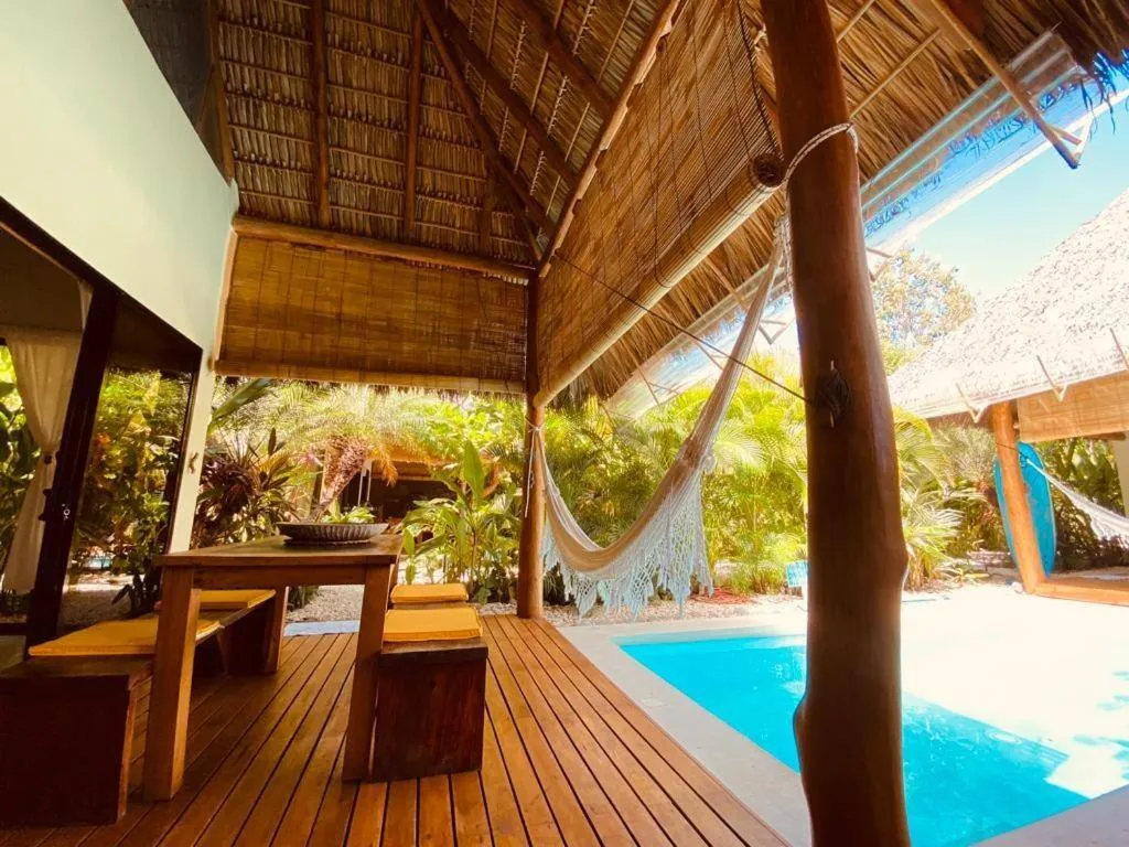 Facade/entrance in Villas Argan