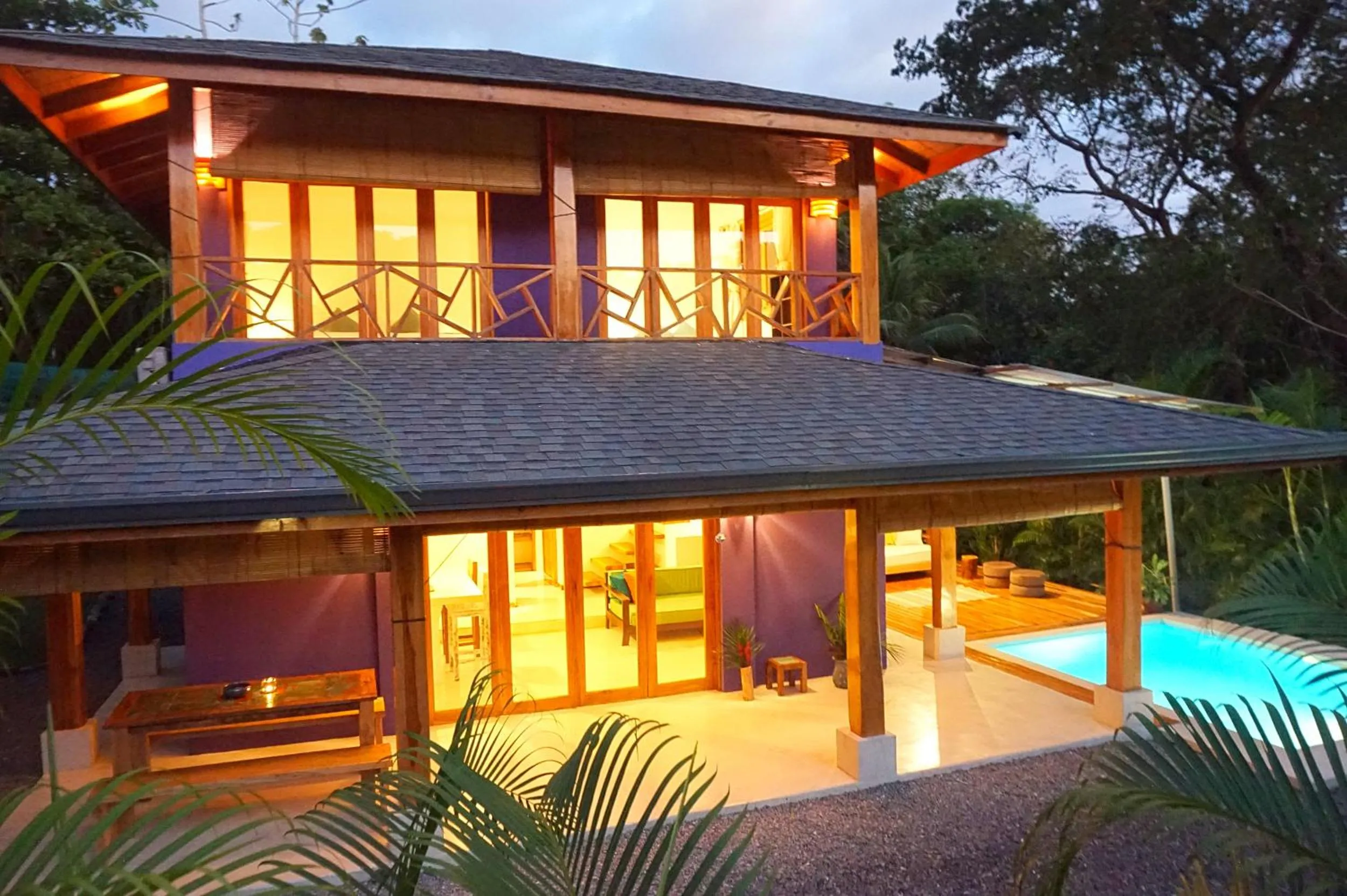 Property building in Villas Argan