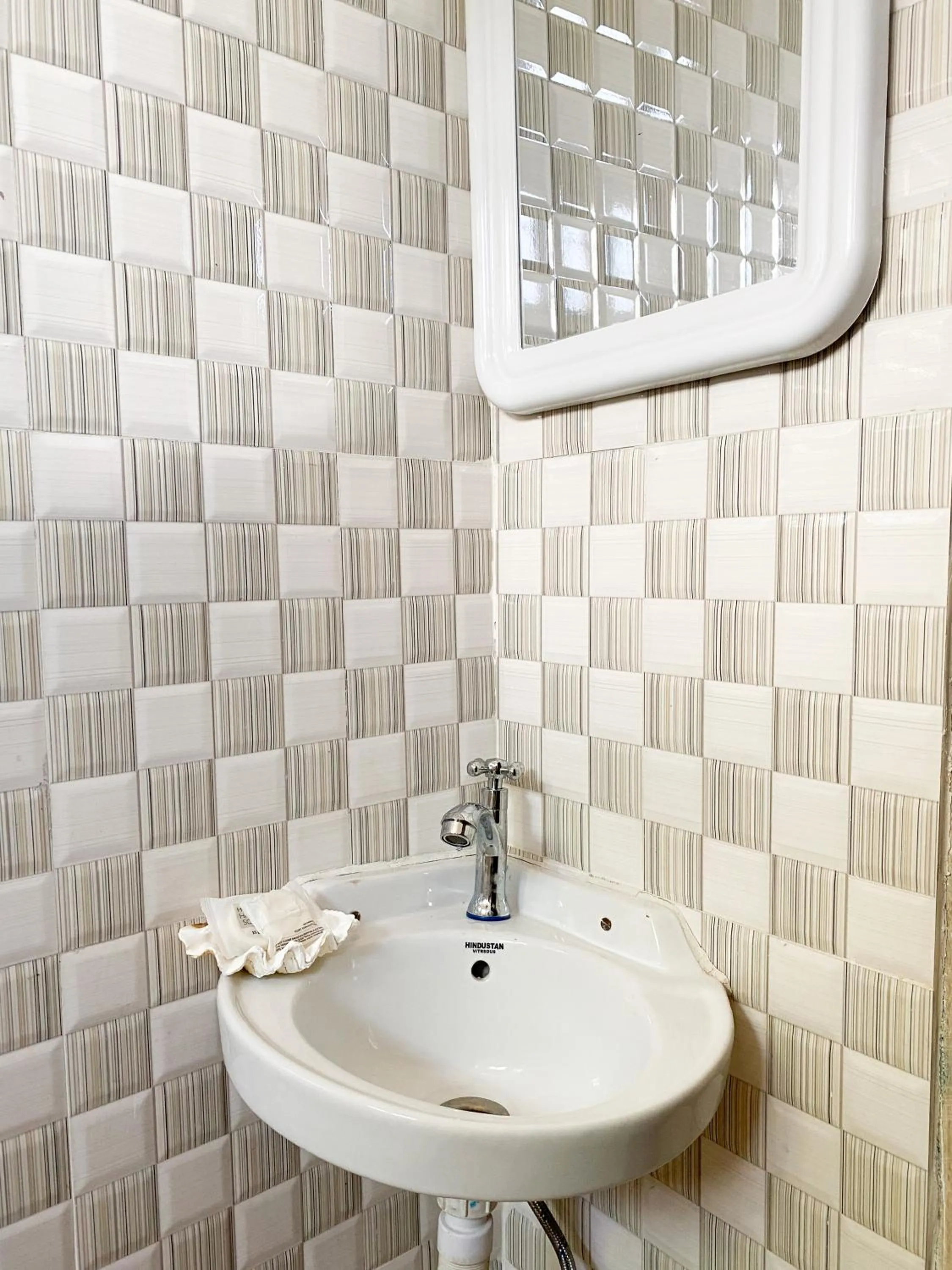 Bathroom in Lighthouse Guesthouse