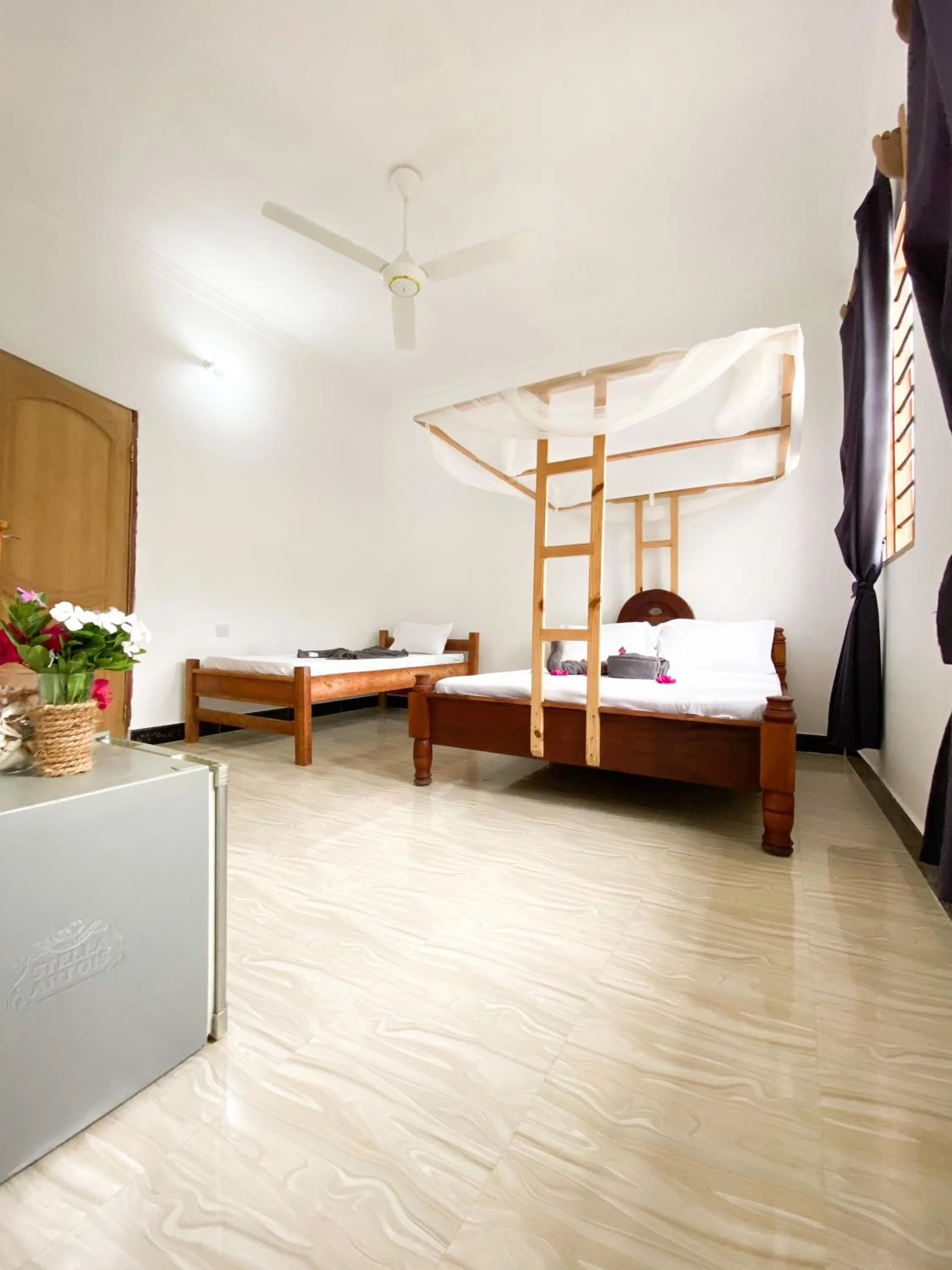 Family, Bed in Lighthouse Guesthouse