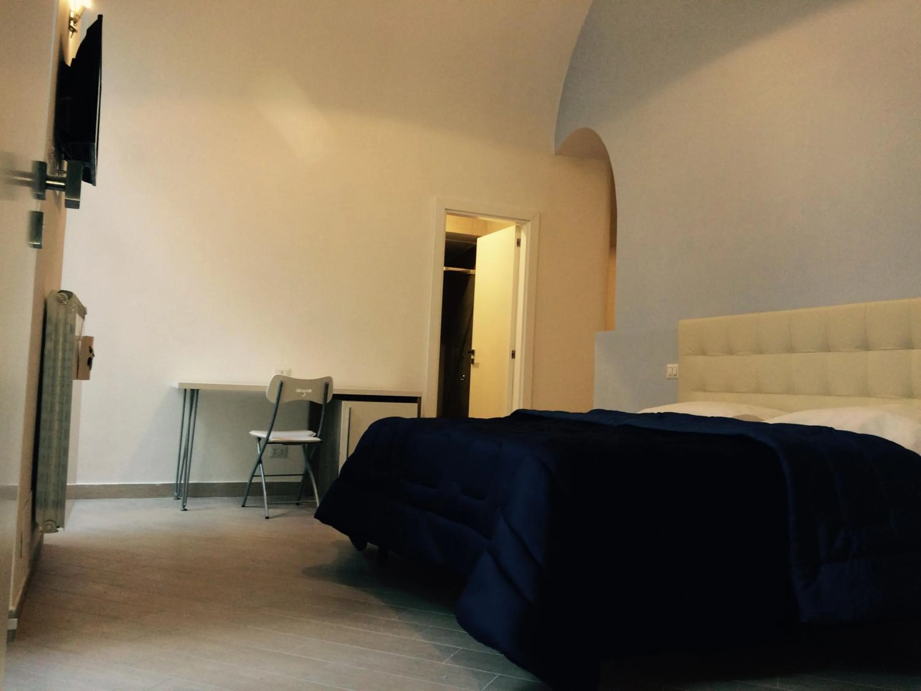 Bed in Base Napoli Mergellina