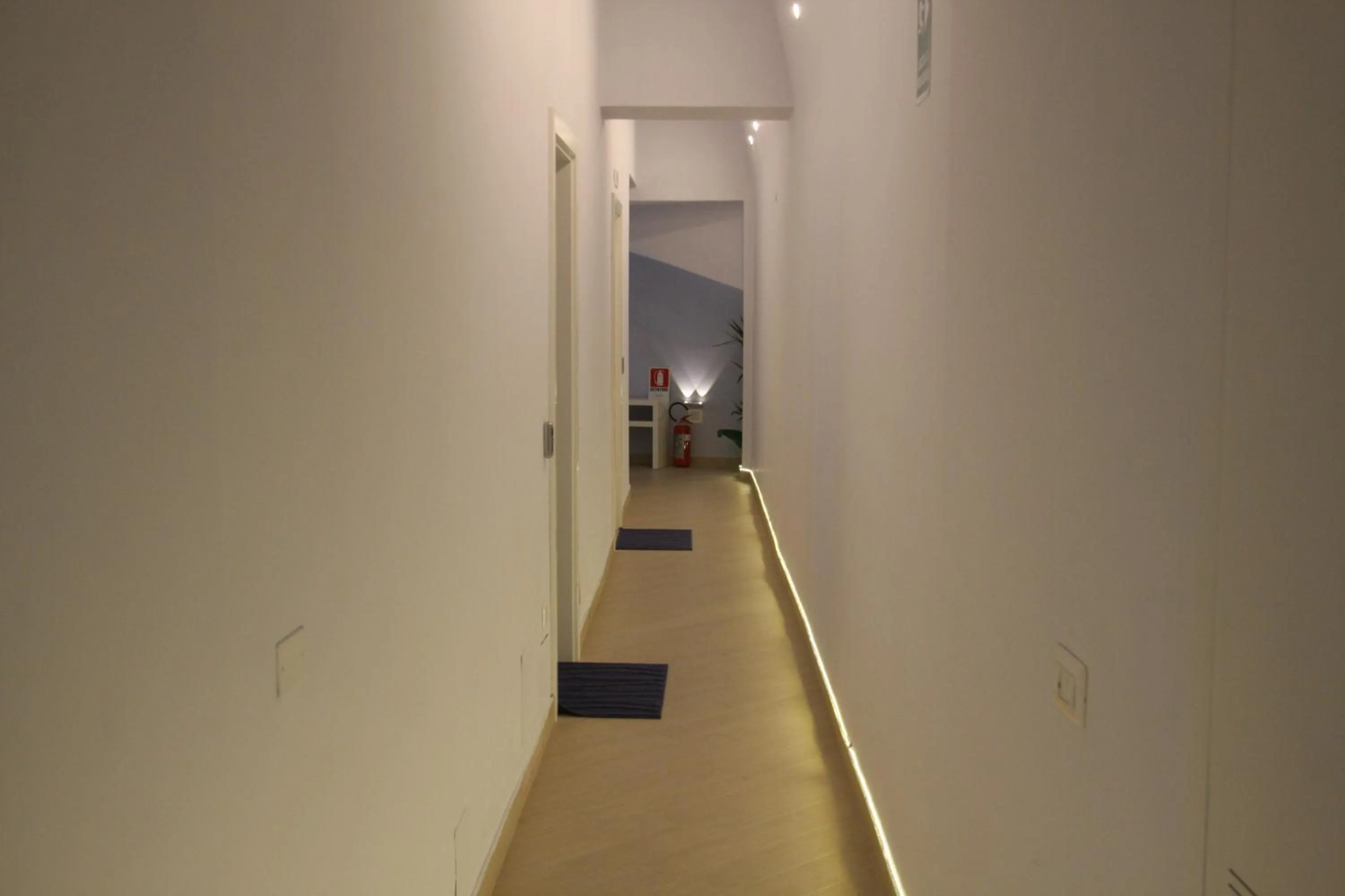 Off site in Base Napoli Mergellina