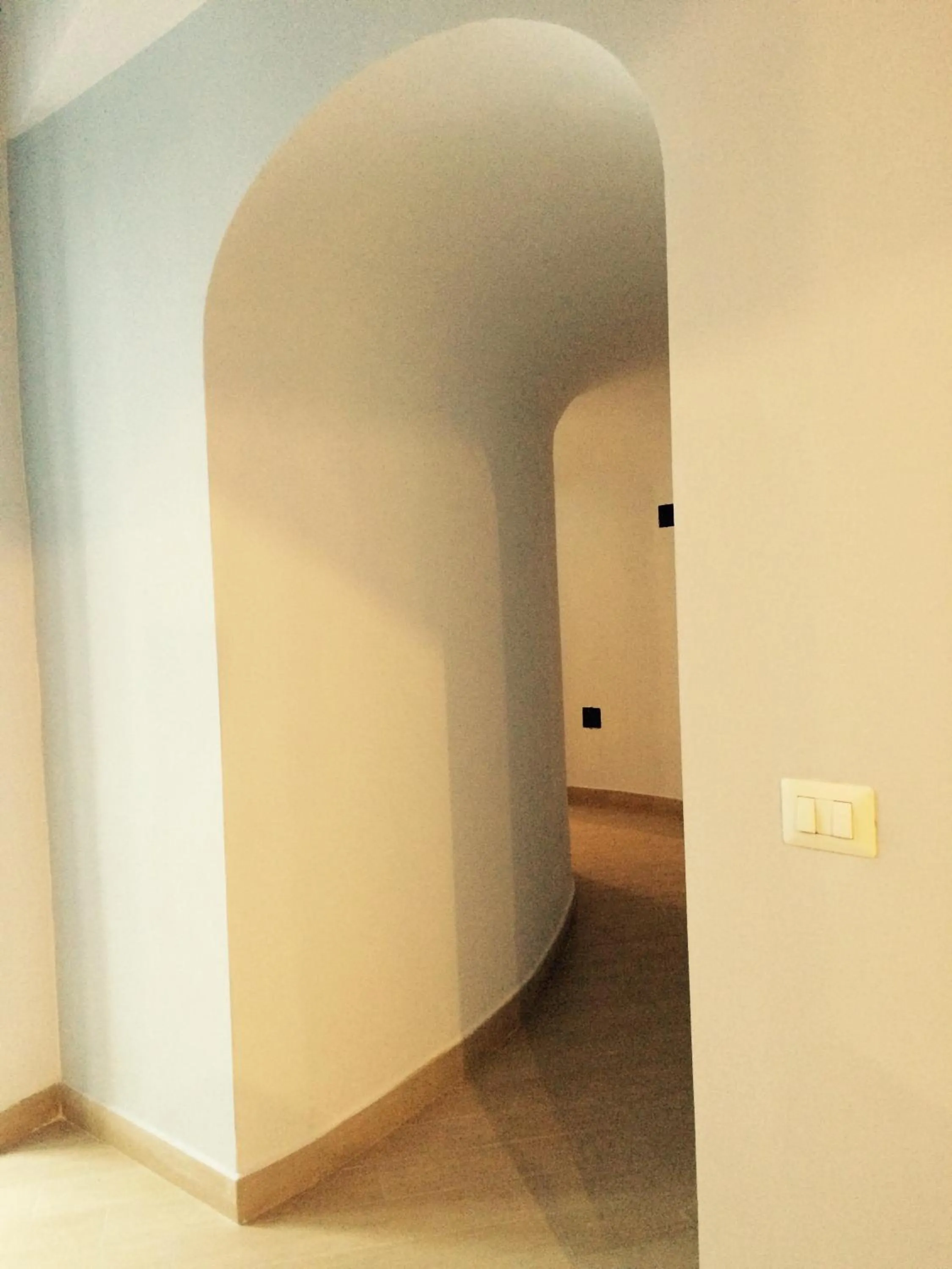 View (from property/room) in Base Napoli Mergellina