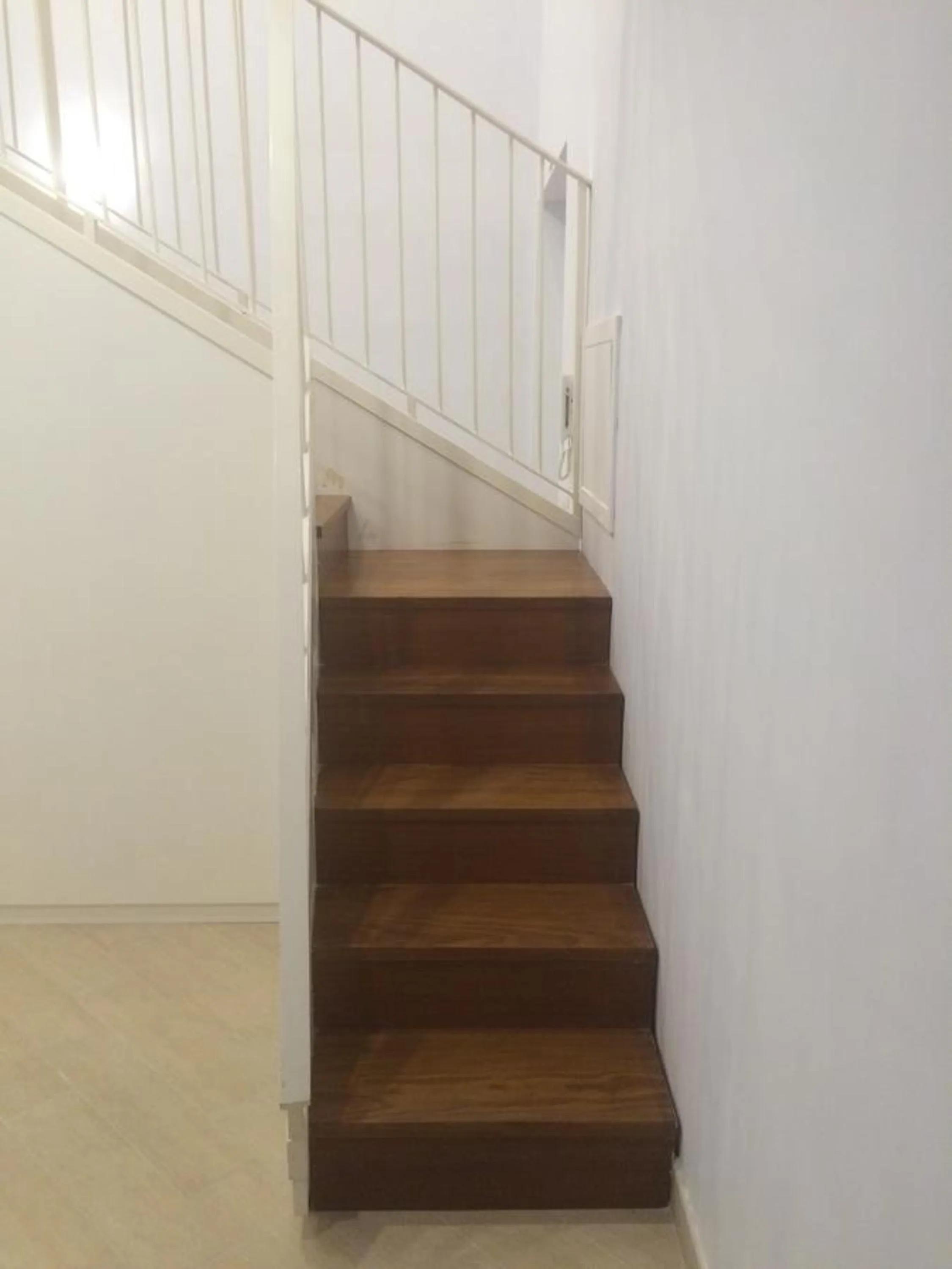 Communal kitchen in Base Napoli Mergellina