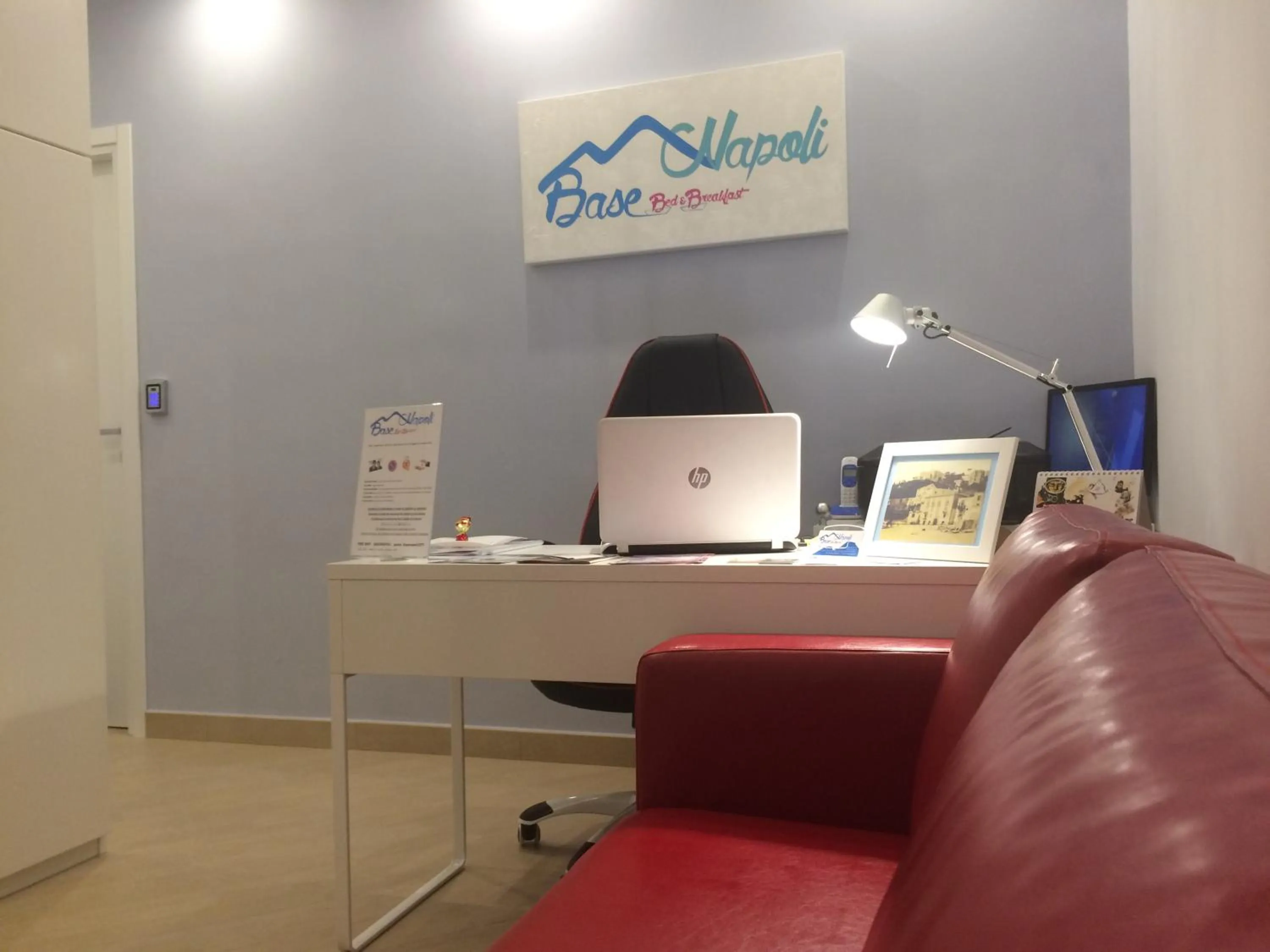 Activities in Base Napoli Mergellina