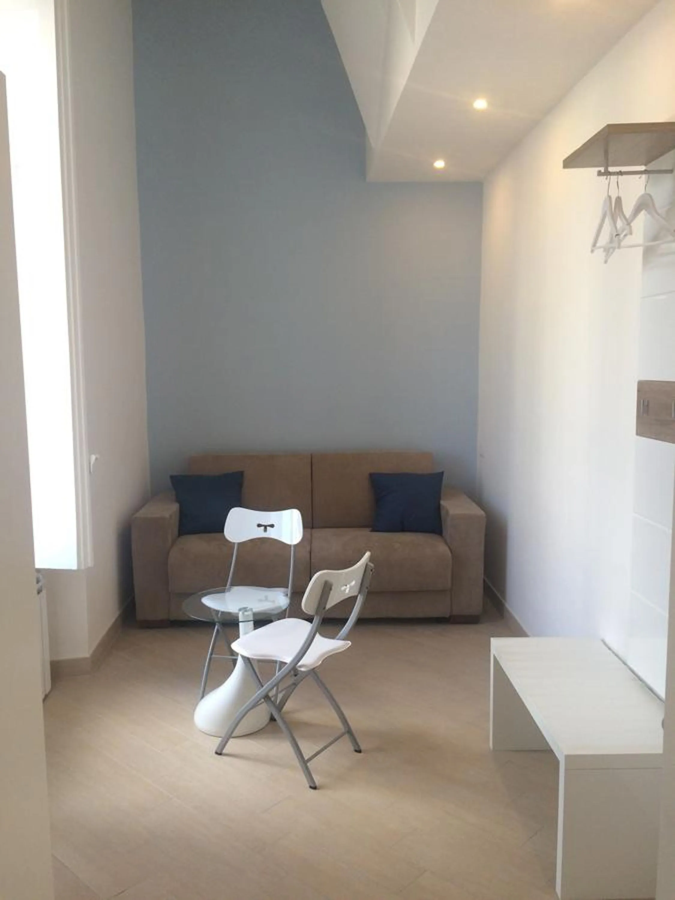 Balcony/Terrace in Base Napoli Mergellina