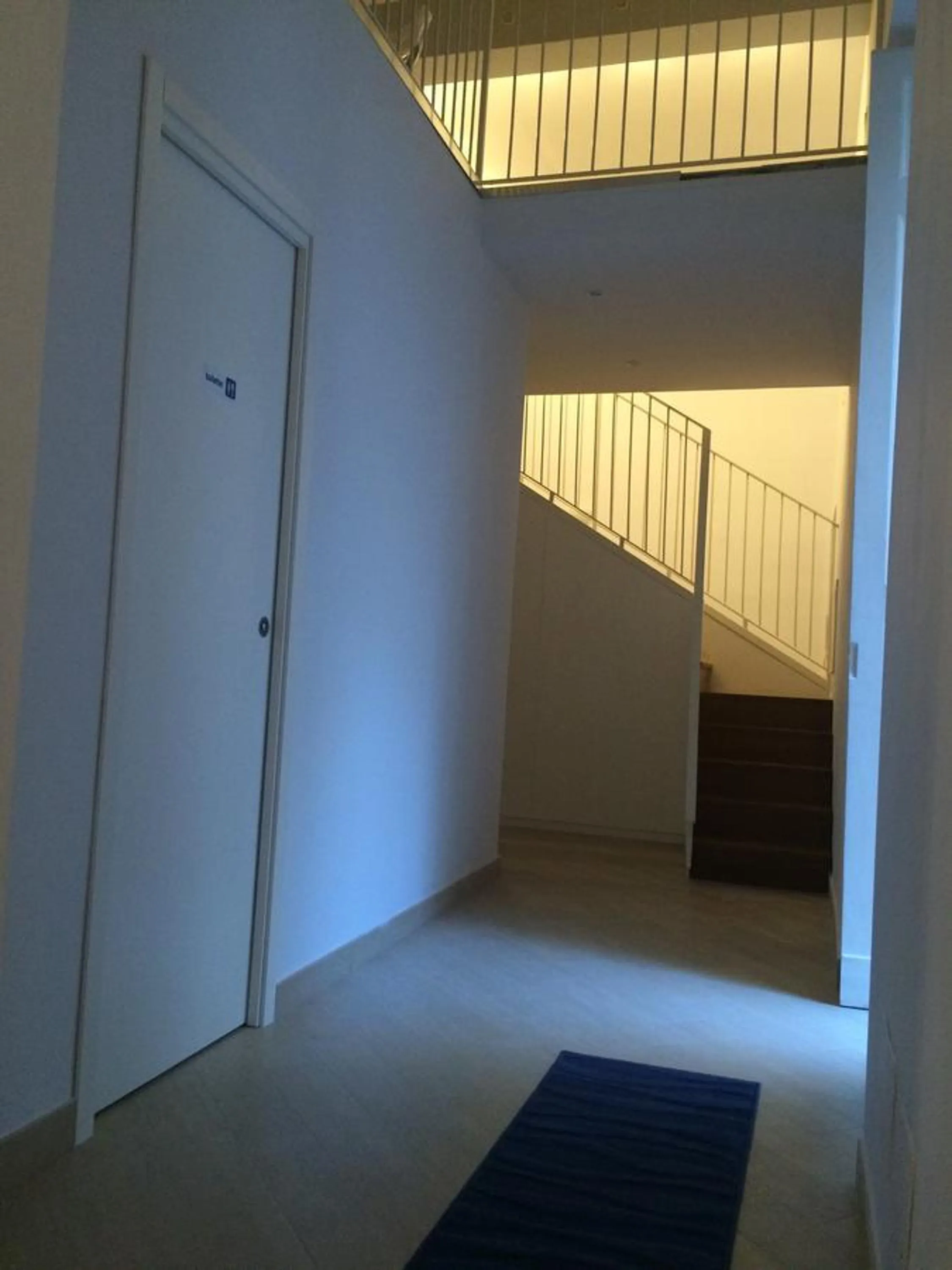 Bathroom in Base Napoli Mergellina