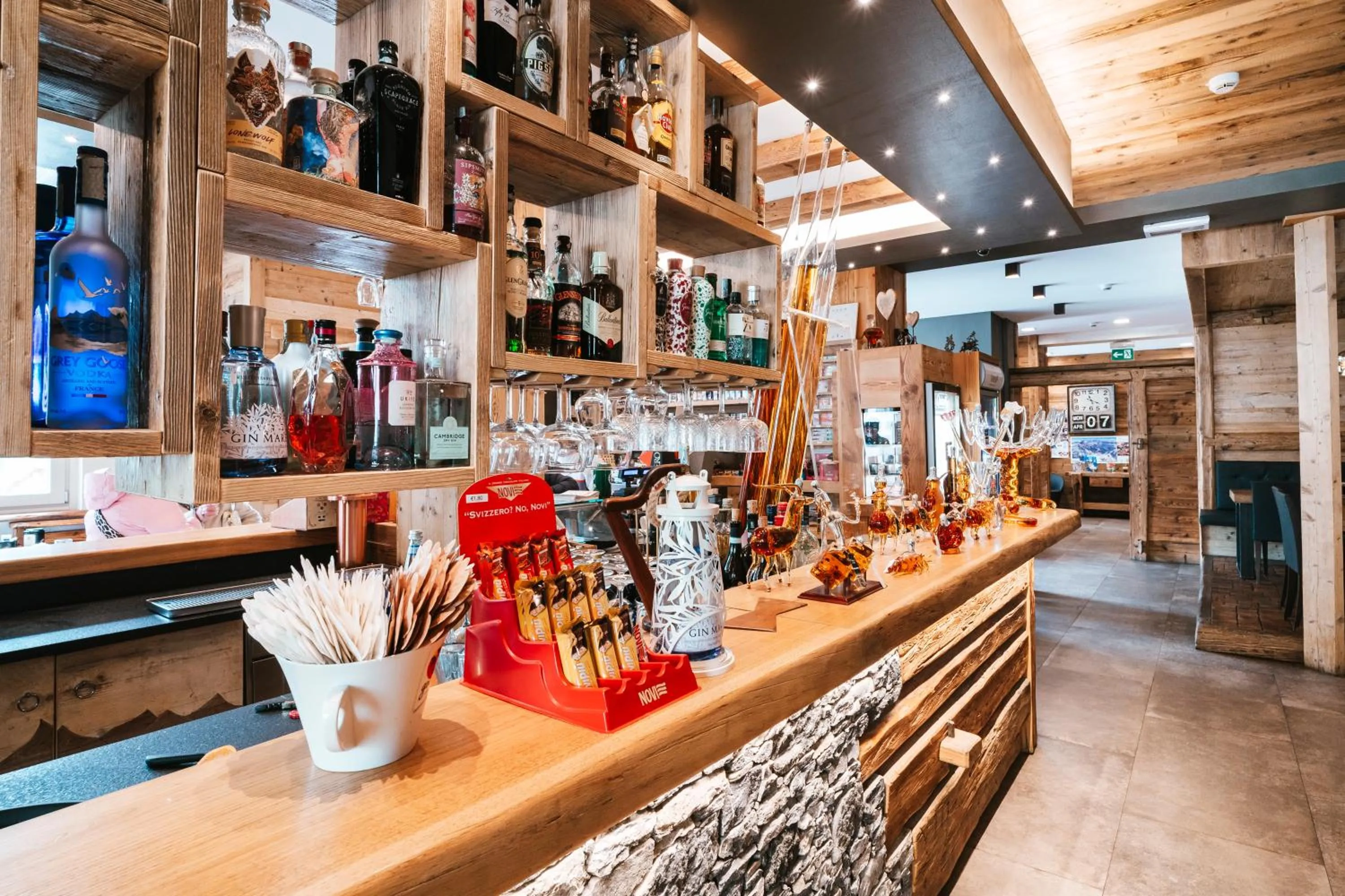 Lounge or bar in Serendipity Hotel