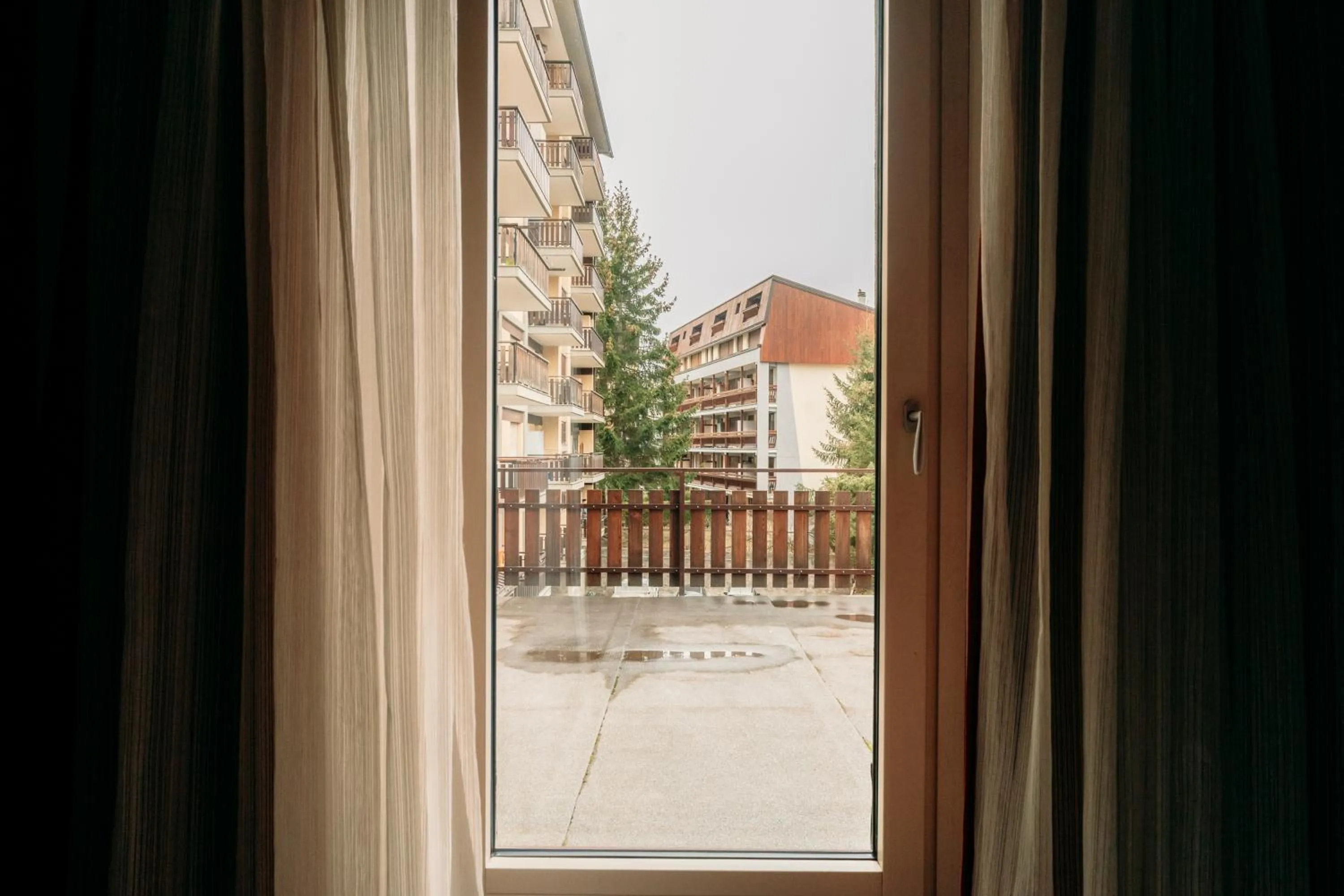 Day in Serendipity Hotel