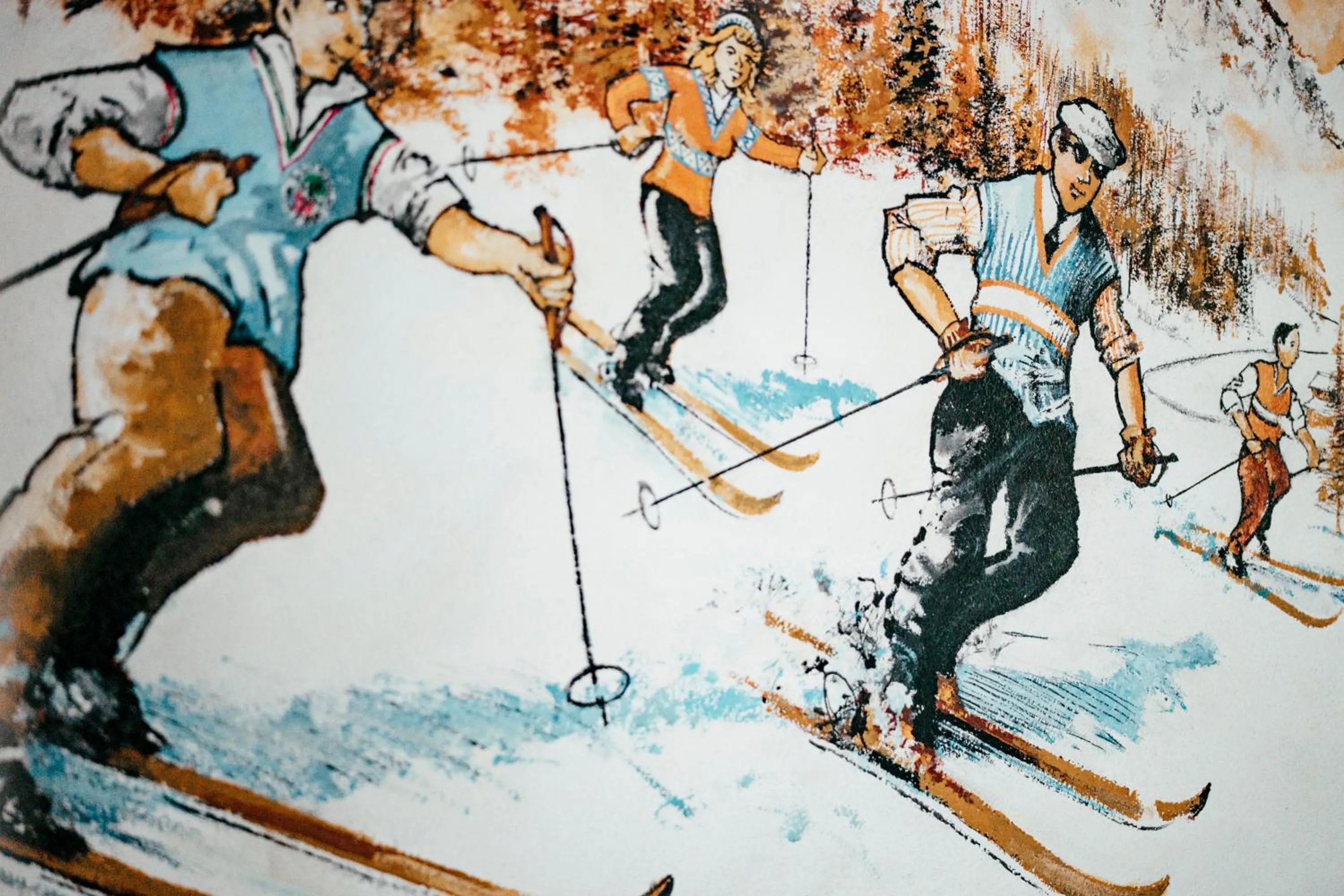 Winter in Serendipity Hotel