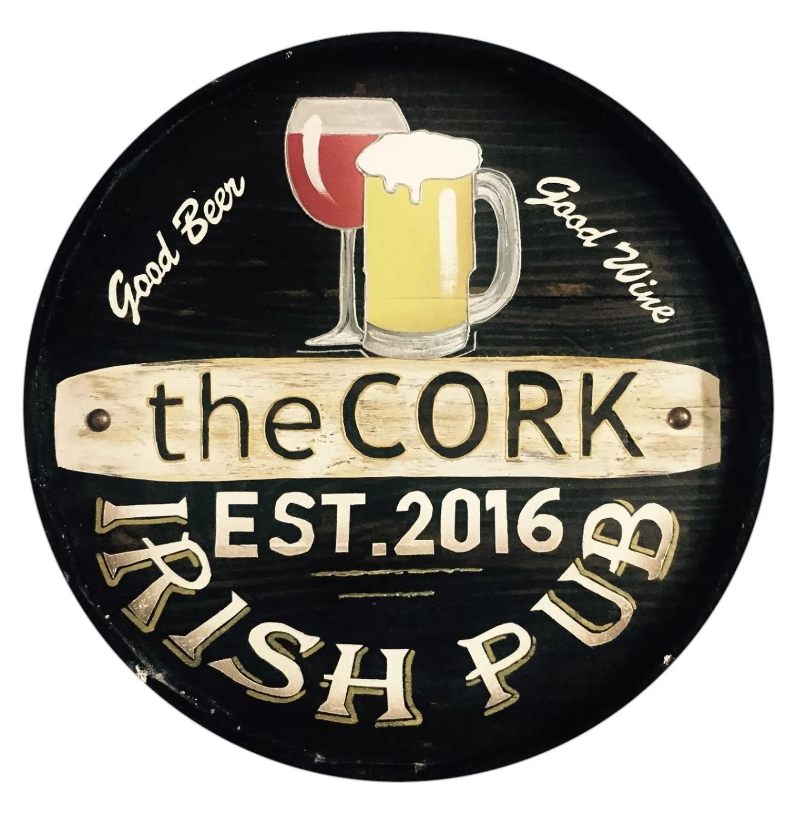 Lounge or bar in Golden Carven Hotel