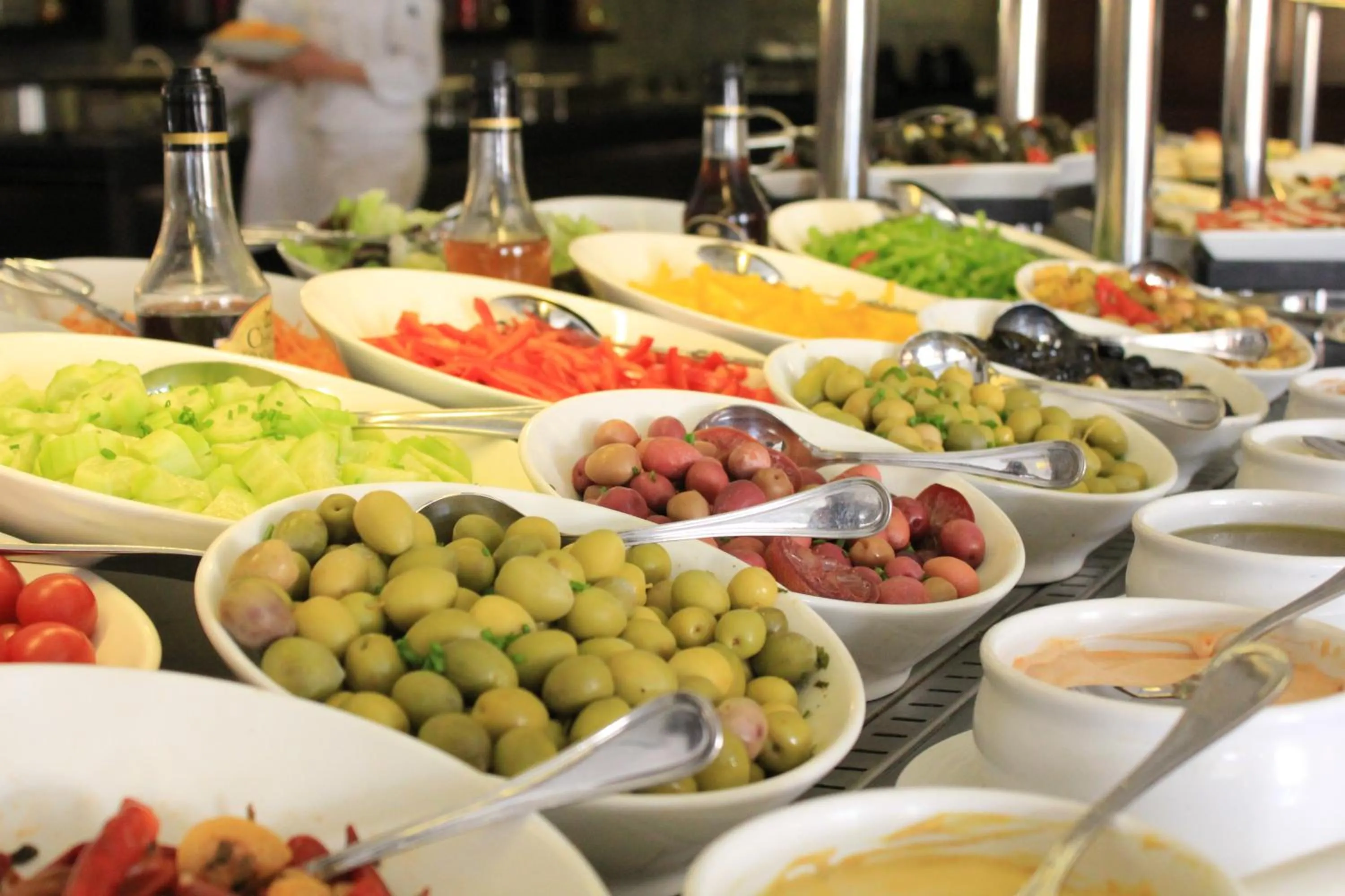 Meals in Savoy Le Grand Hotel Marrakech