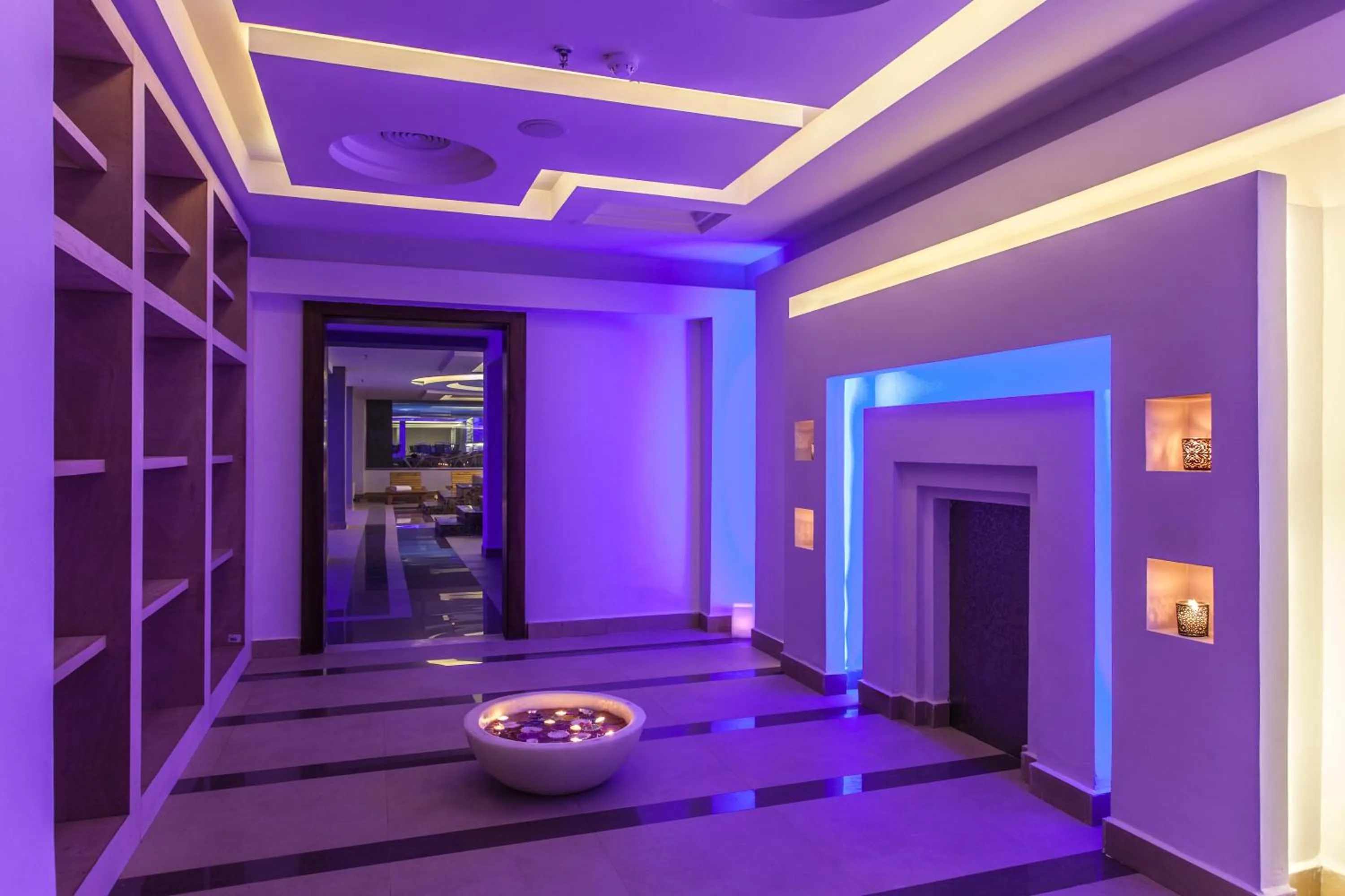 Spa and wellness centre/facilities in Savoy Le Grand Hotel Marrakech