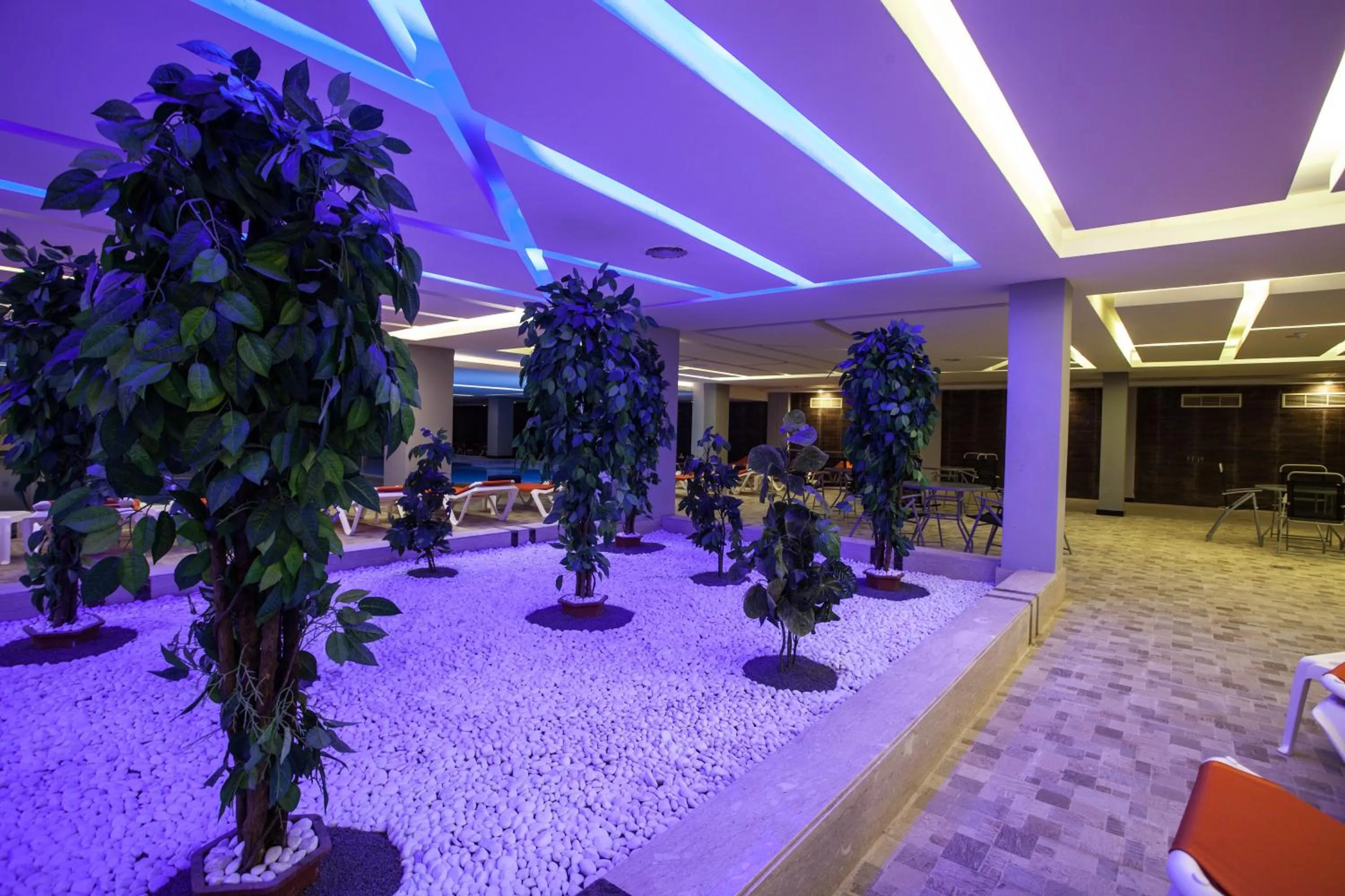 Night in Savoy Le Grand Hotel Marrakech