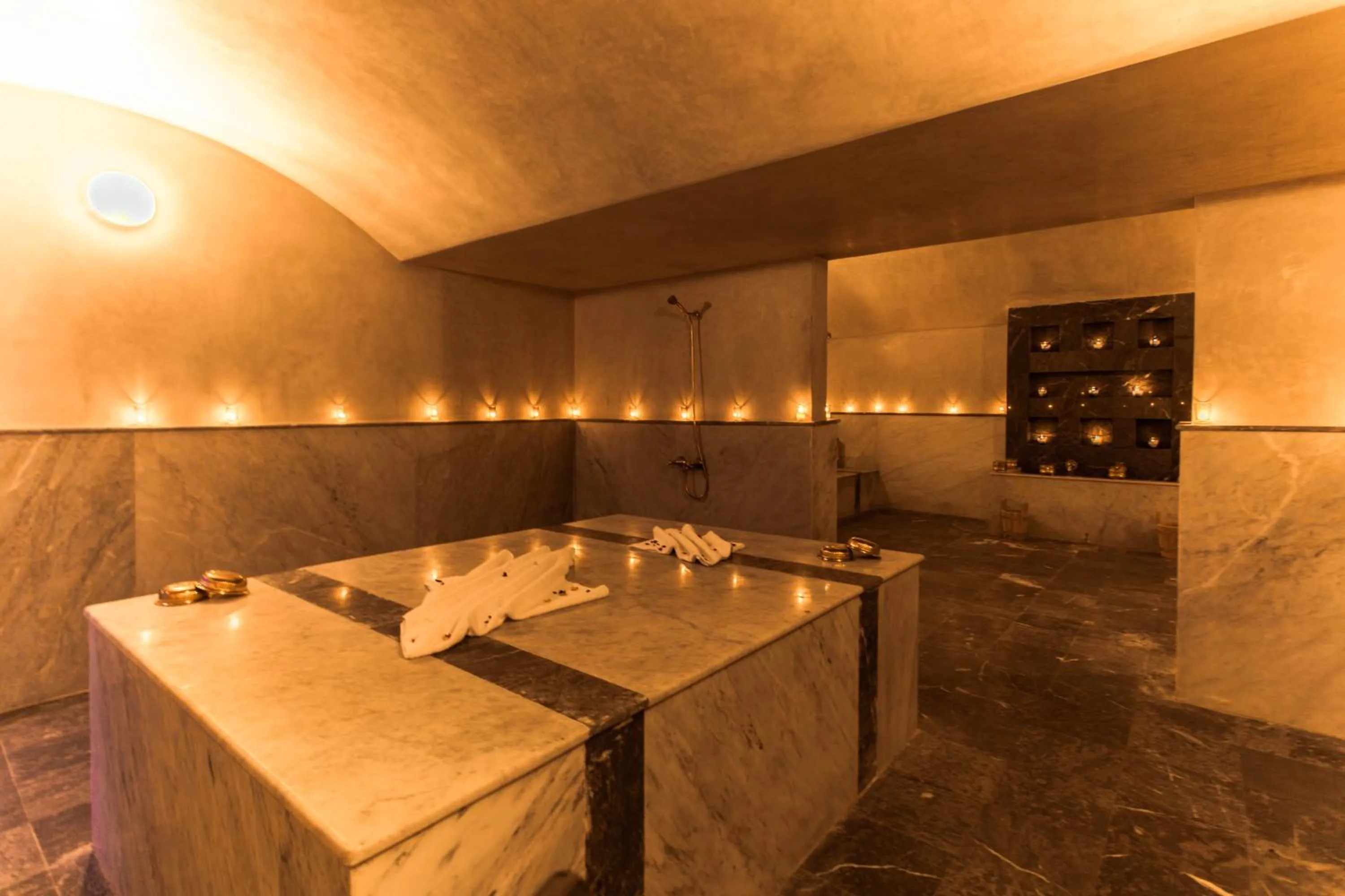 Solarium in Savoy Le Grand Hotel Marrakech