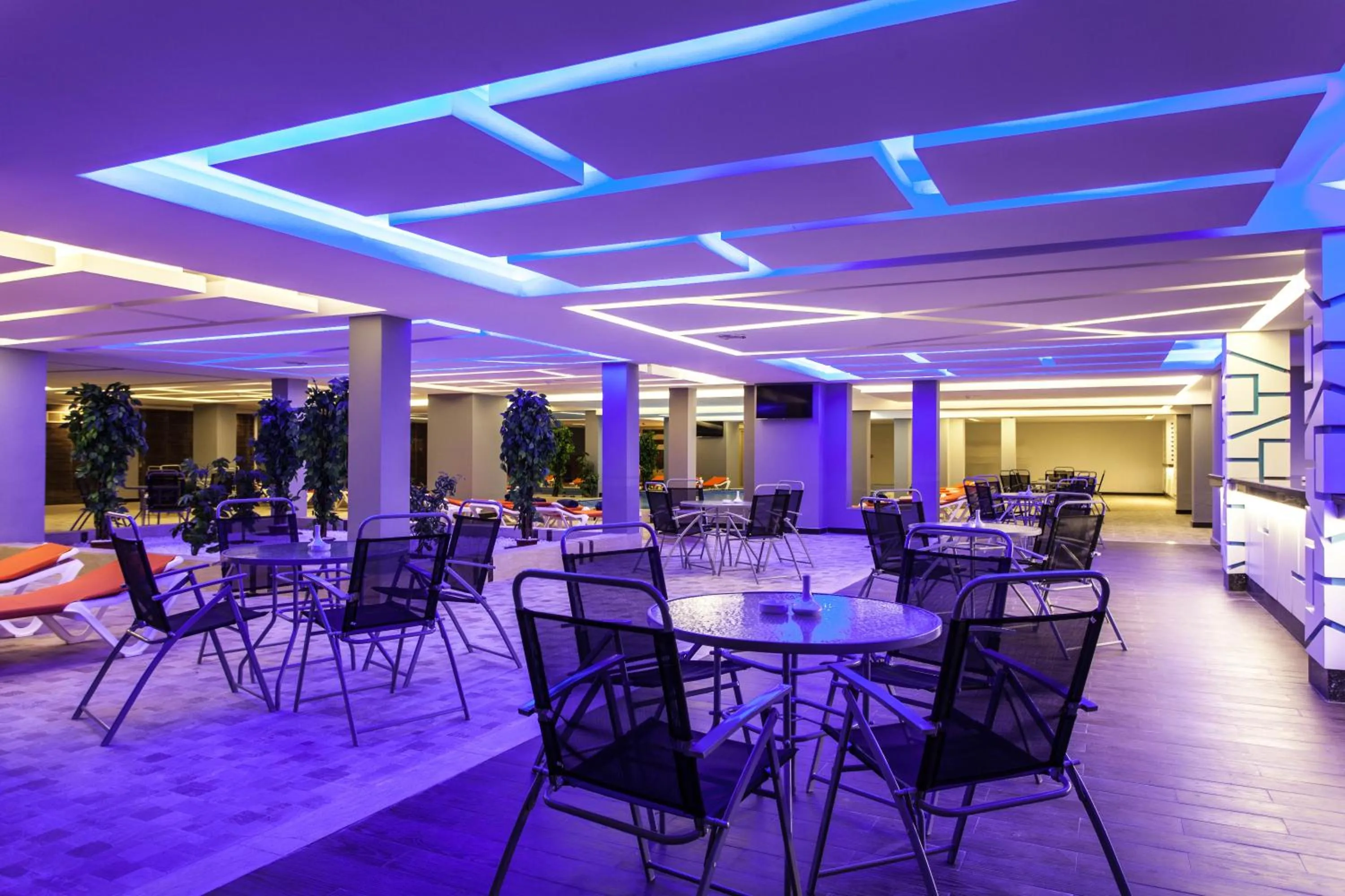 Spa and wellness centre/facilities in Savoy Le Grand Hotel Marrakech