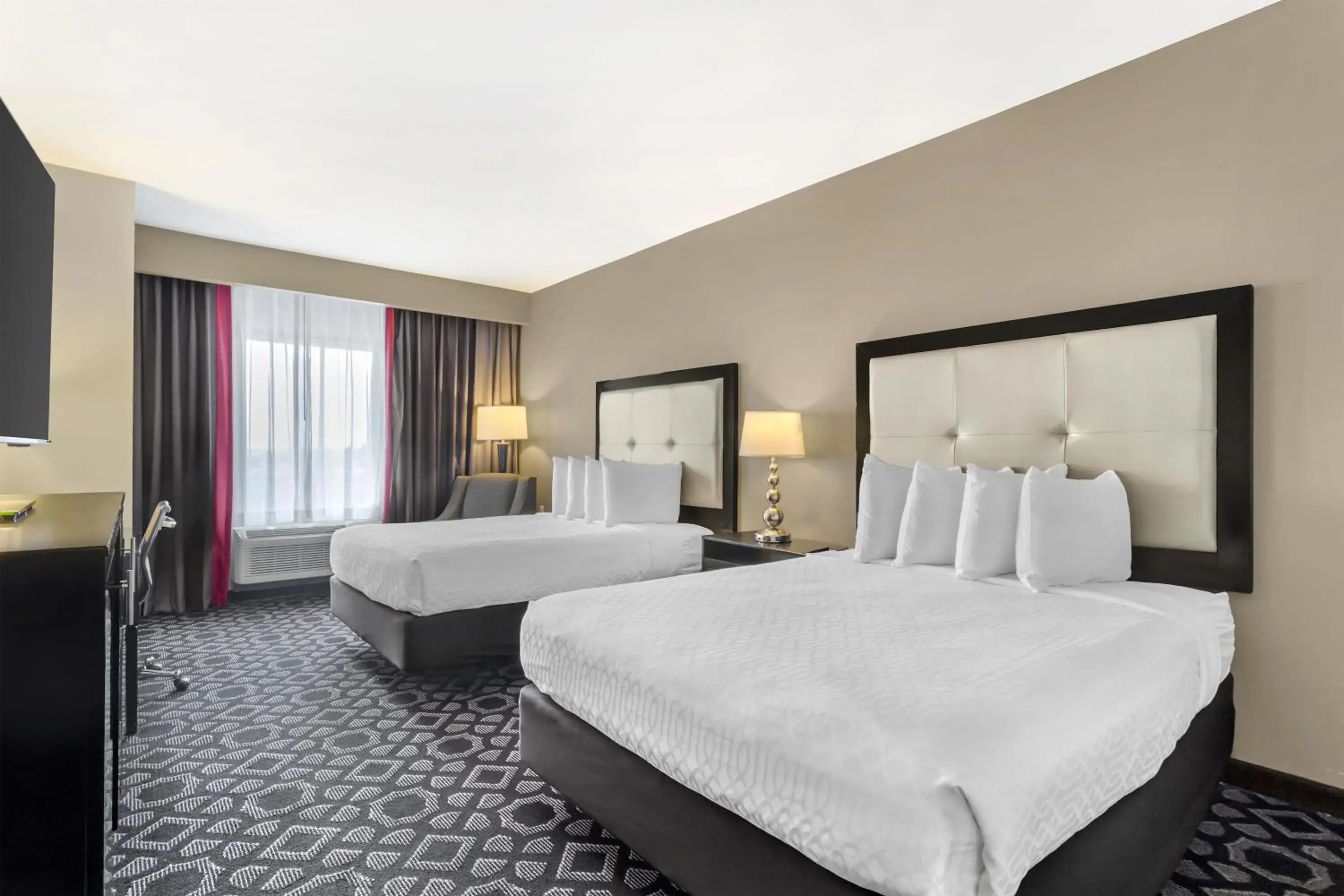 Queen Room with Two Queen Beds - Disability Access in Best Western Plus Laredo Inn & Suites Queen Room with Two Queen Beds - Disability Access in Best Western Plus Laredo Inn & Suites
