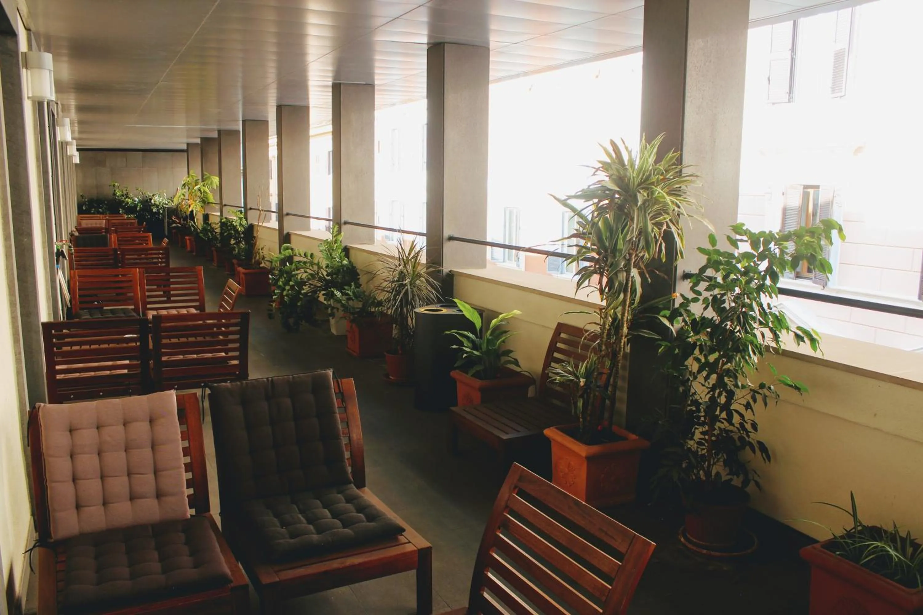 Balcony/Terrace in Domus Helena