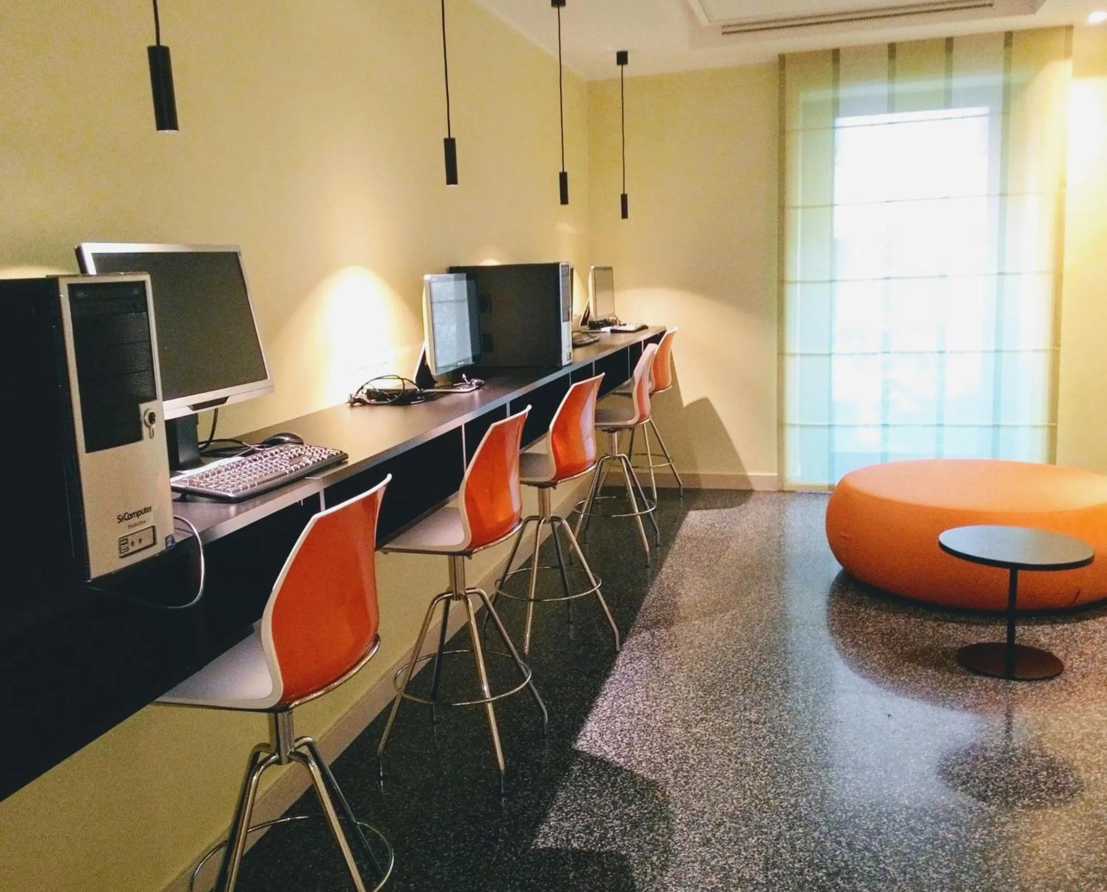 TV and multimedia in Domus Helena