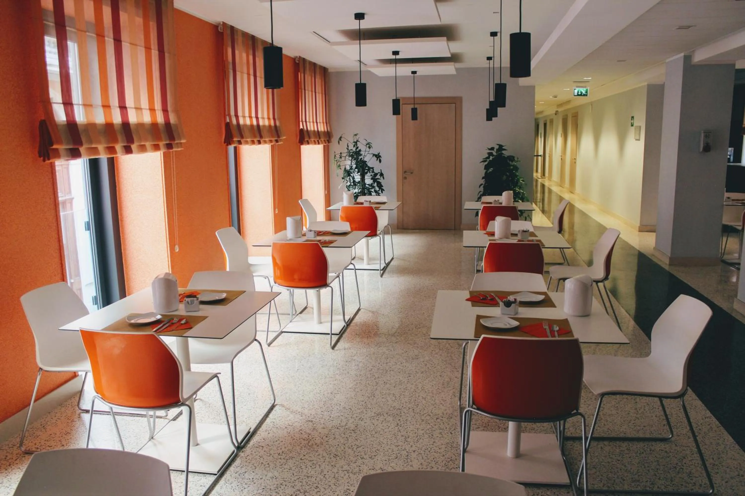 Lounge or bar in Domus Helena