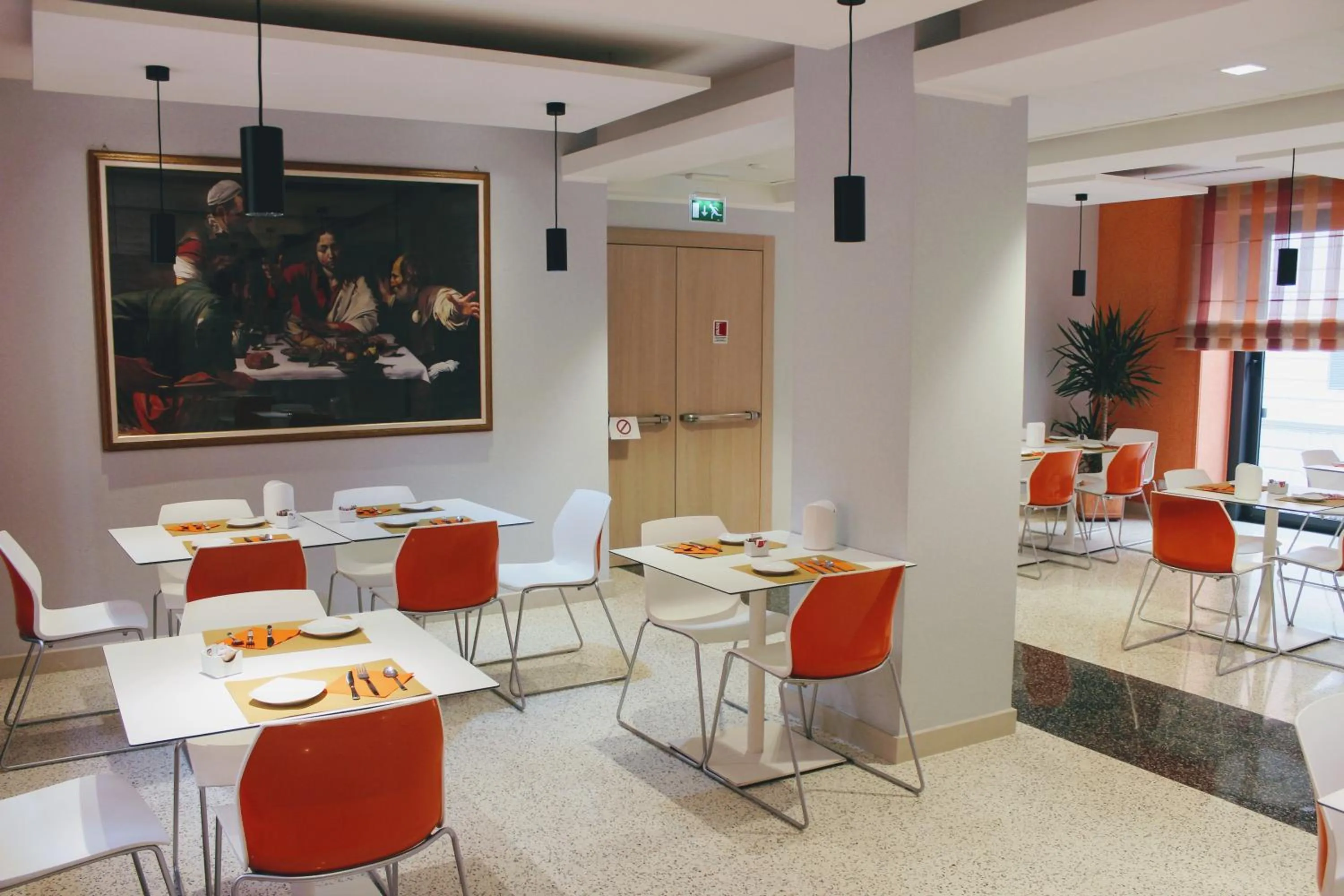 Lounge or bar in Domus Helena