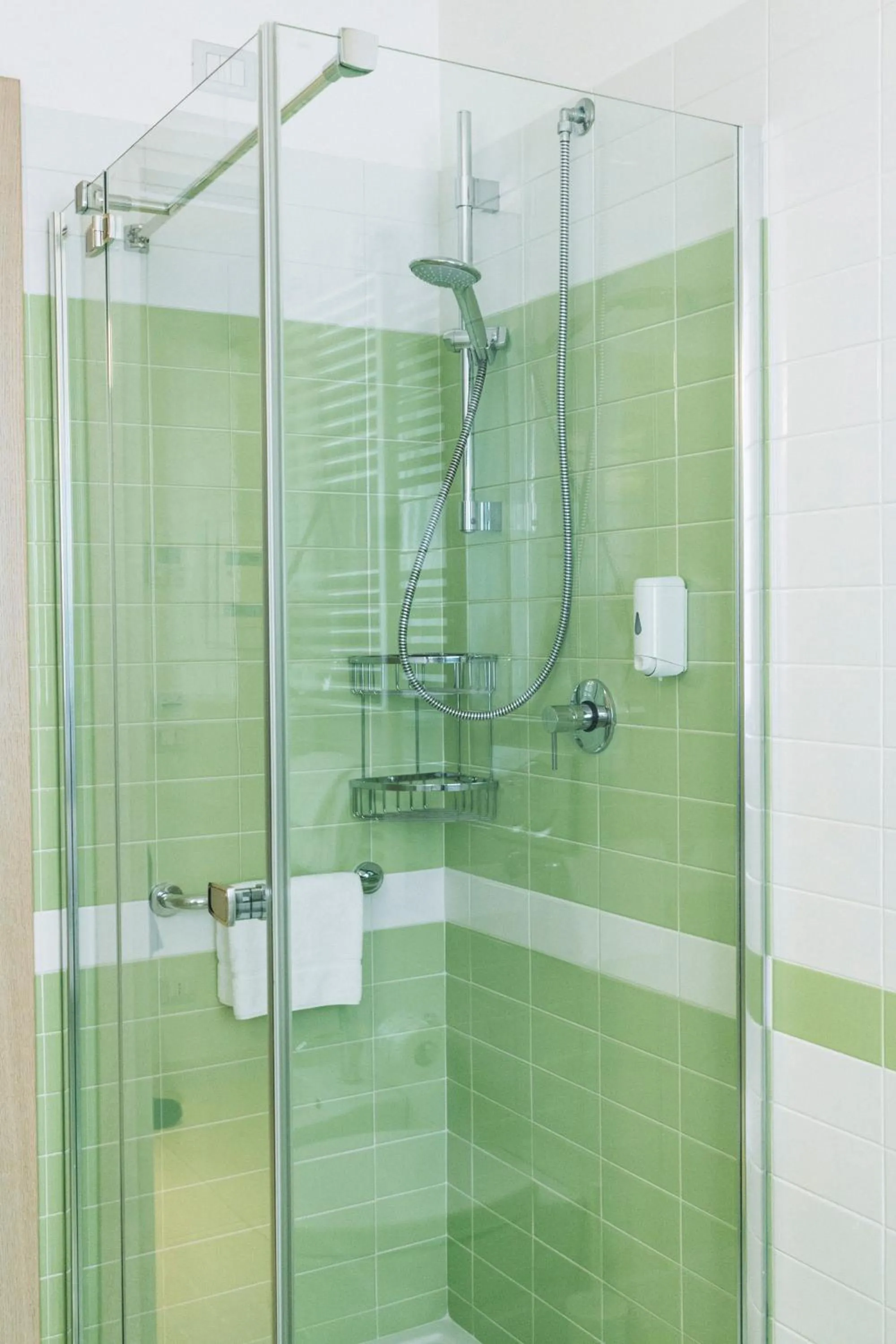 Bathroom in Domus Helena