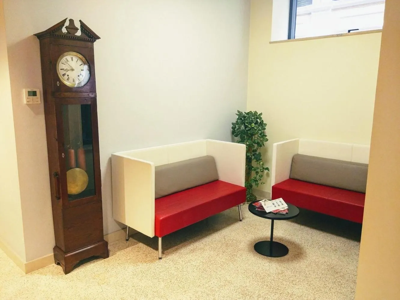 Lobby or reception in Domus Helena