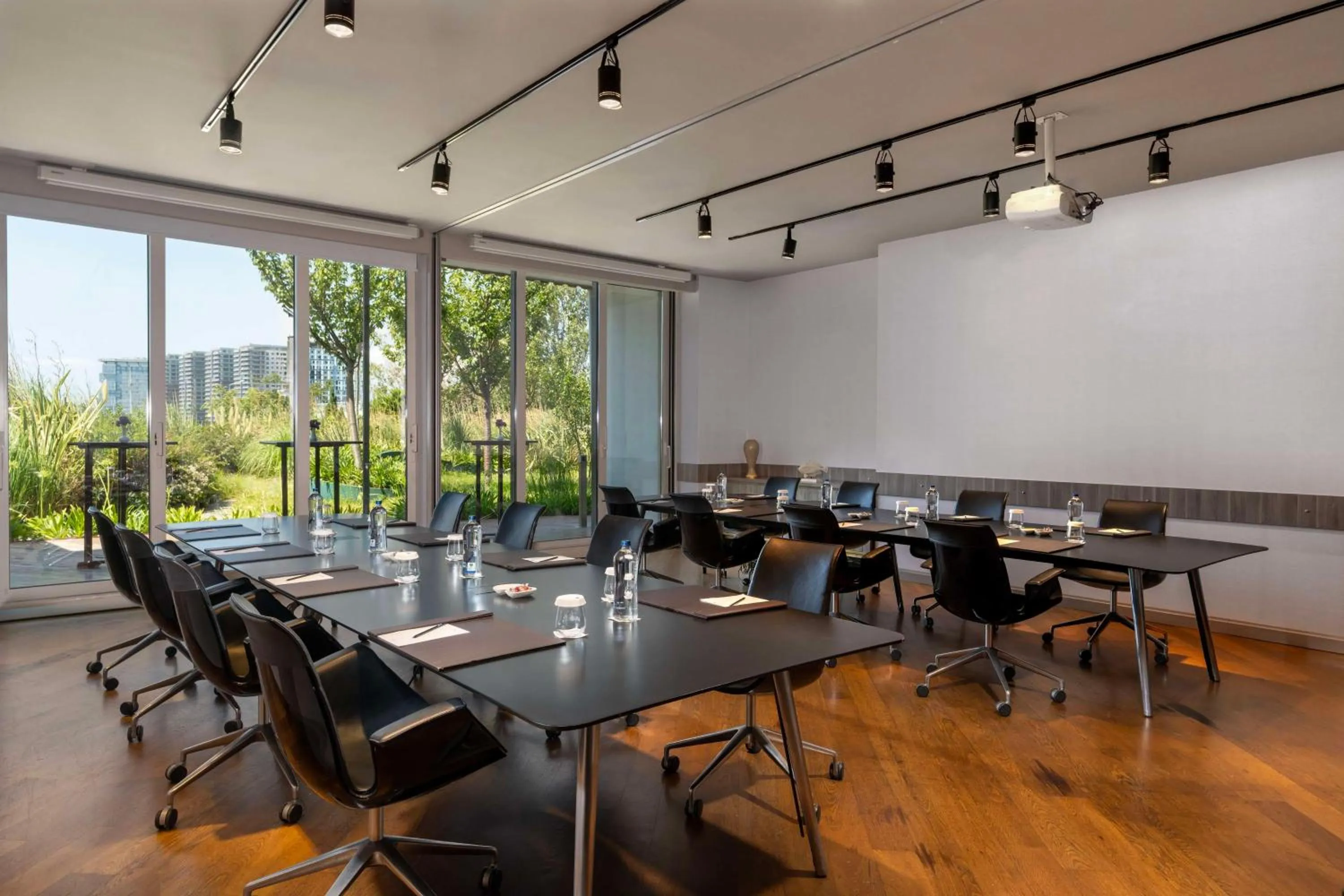 Meeting/conference room in Radisson Blu Hotel Istanbul Ottomare