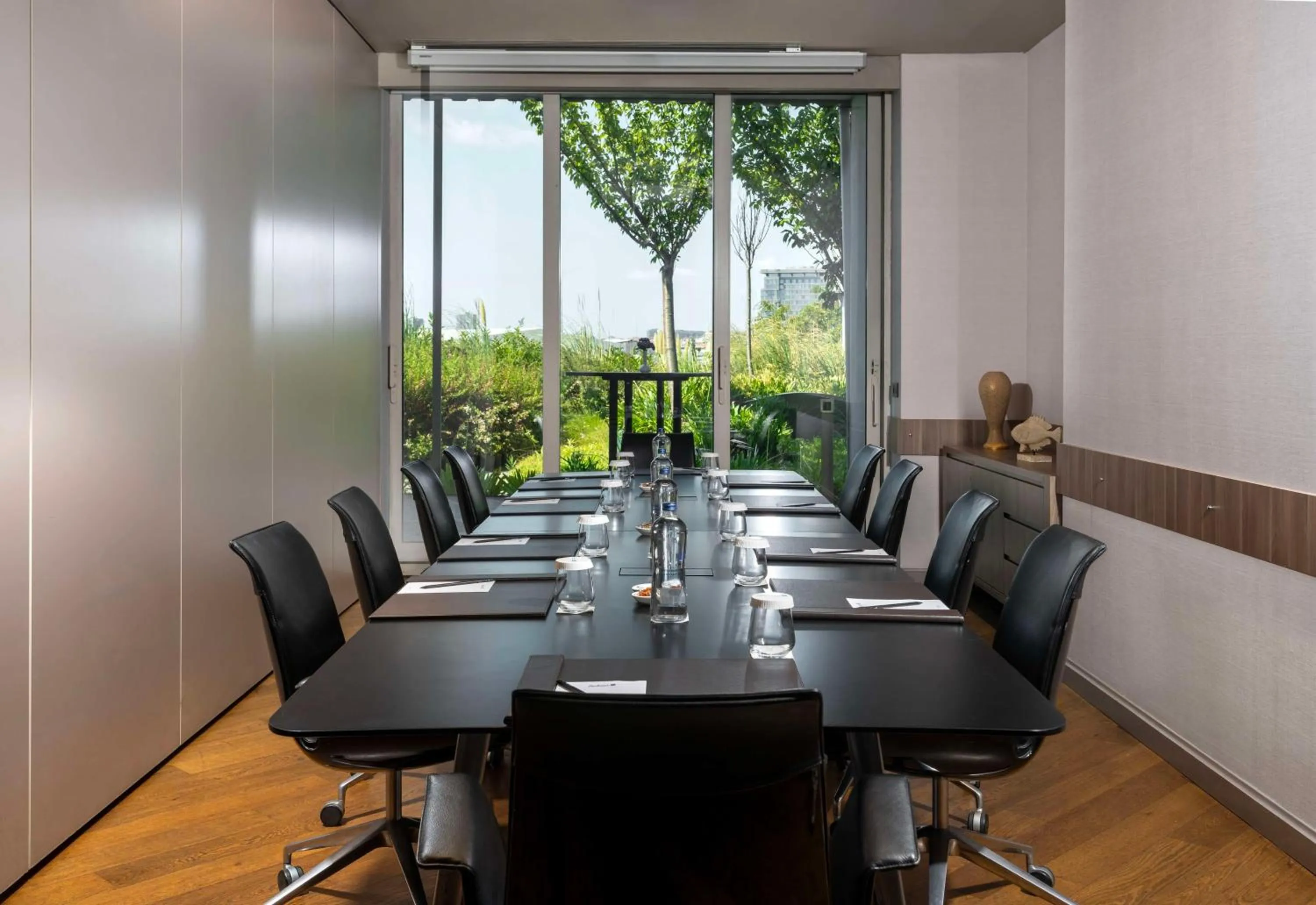 Meeting/conference room in Radisson Blu Hotel Istanbul Ottomare