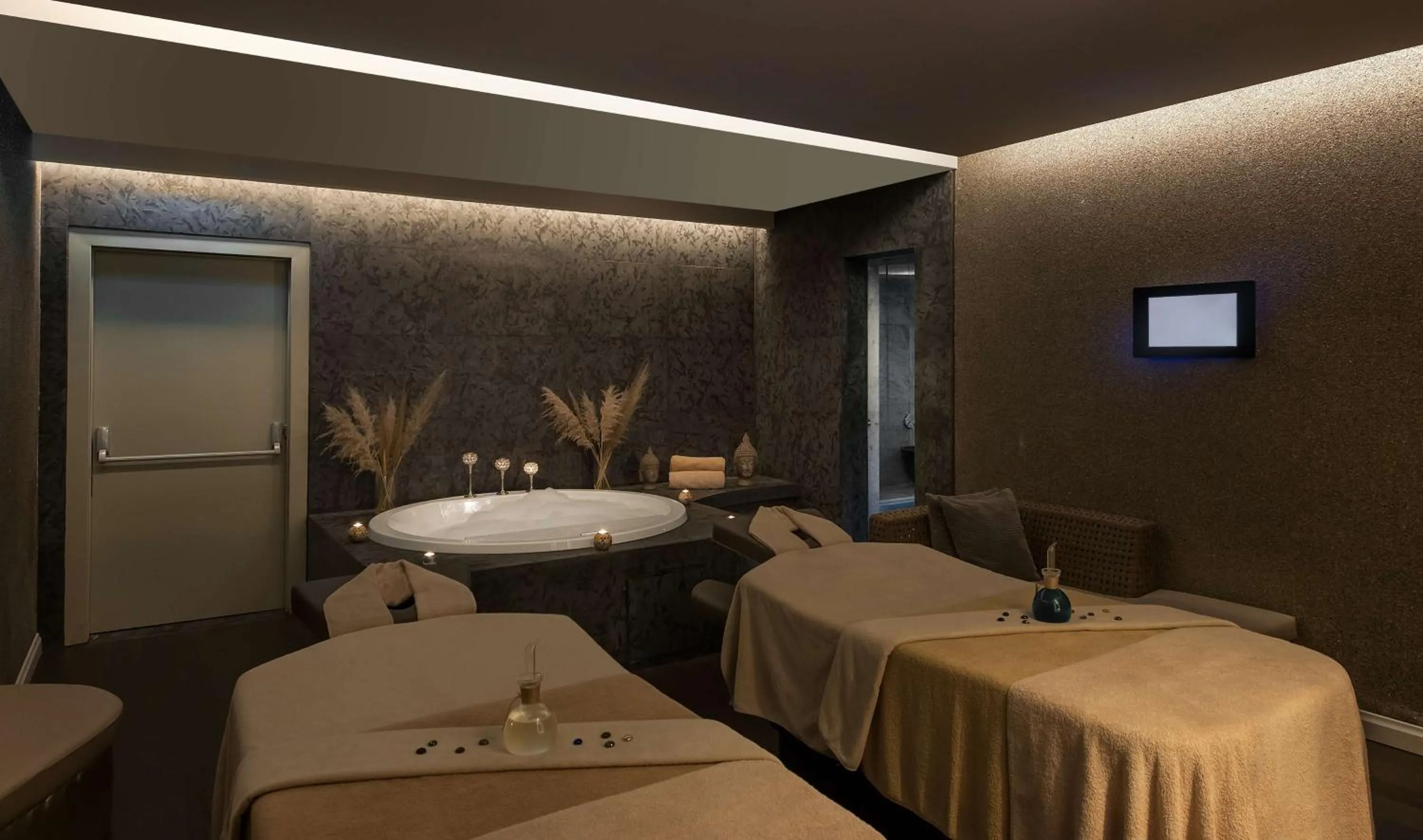 Spa and wellness centre/facilities in Radisson Blu Hotel Istanbul Ottomare