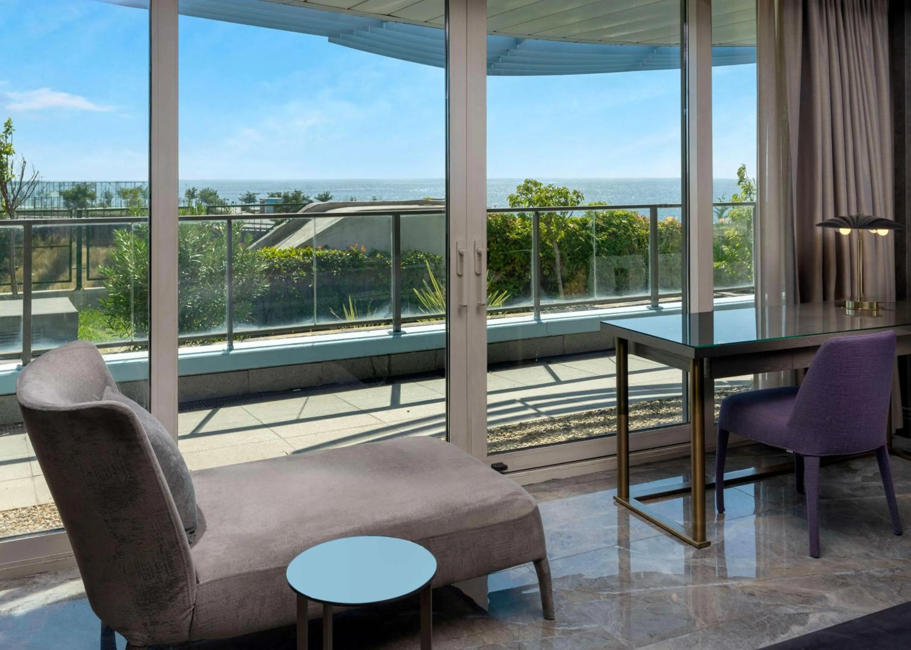 Photo of the whole room in Radisson Blu Hotel Istanbul Ottomare