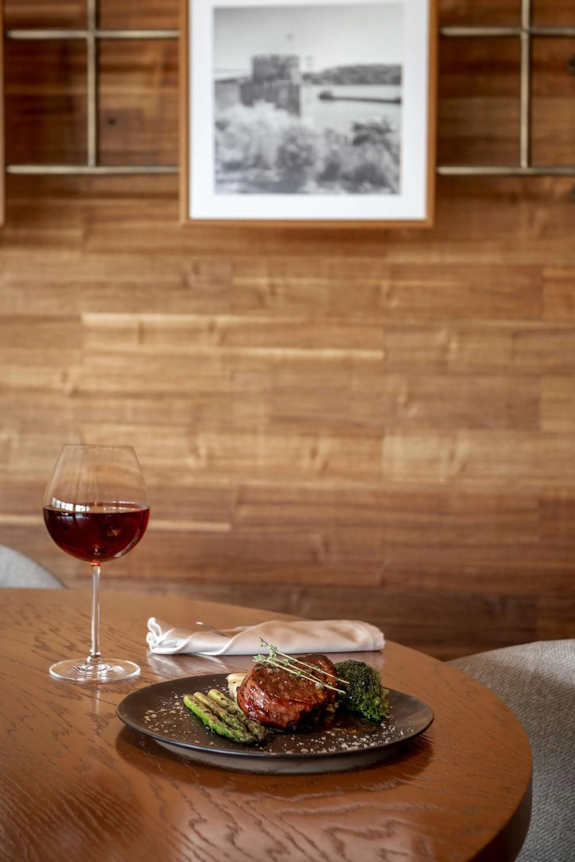 Patio in Radisson Blu Hotel Istanbul Ottomare